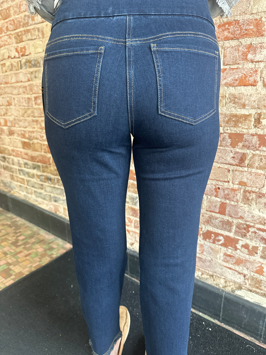 Slim -Sation Jean