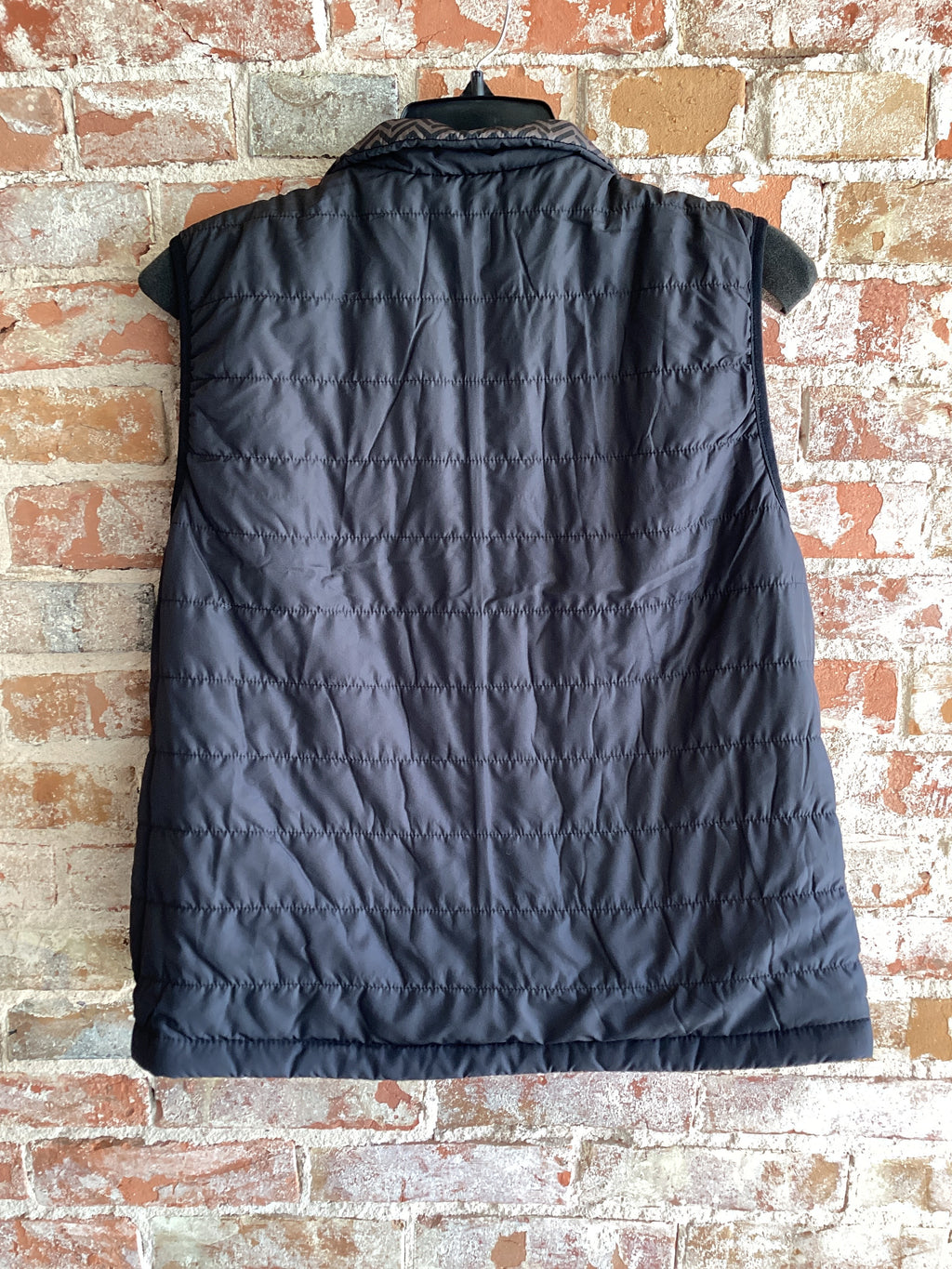 Jensen Reversible Puffer Vest