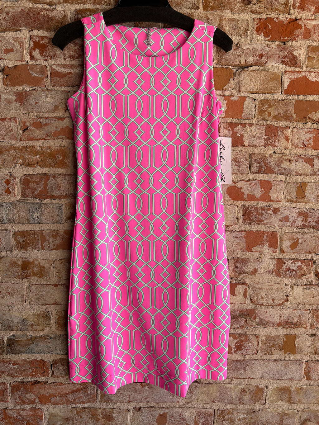 Lulu-B Travel Dress