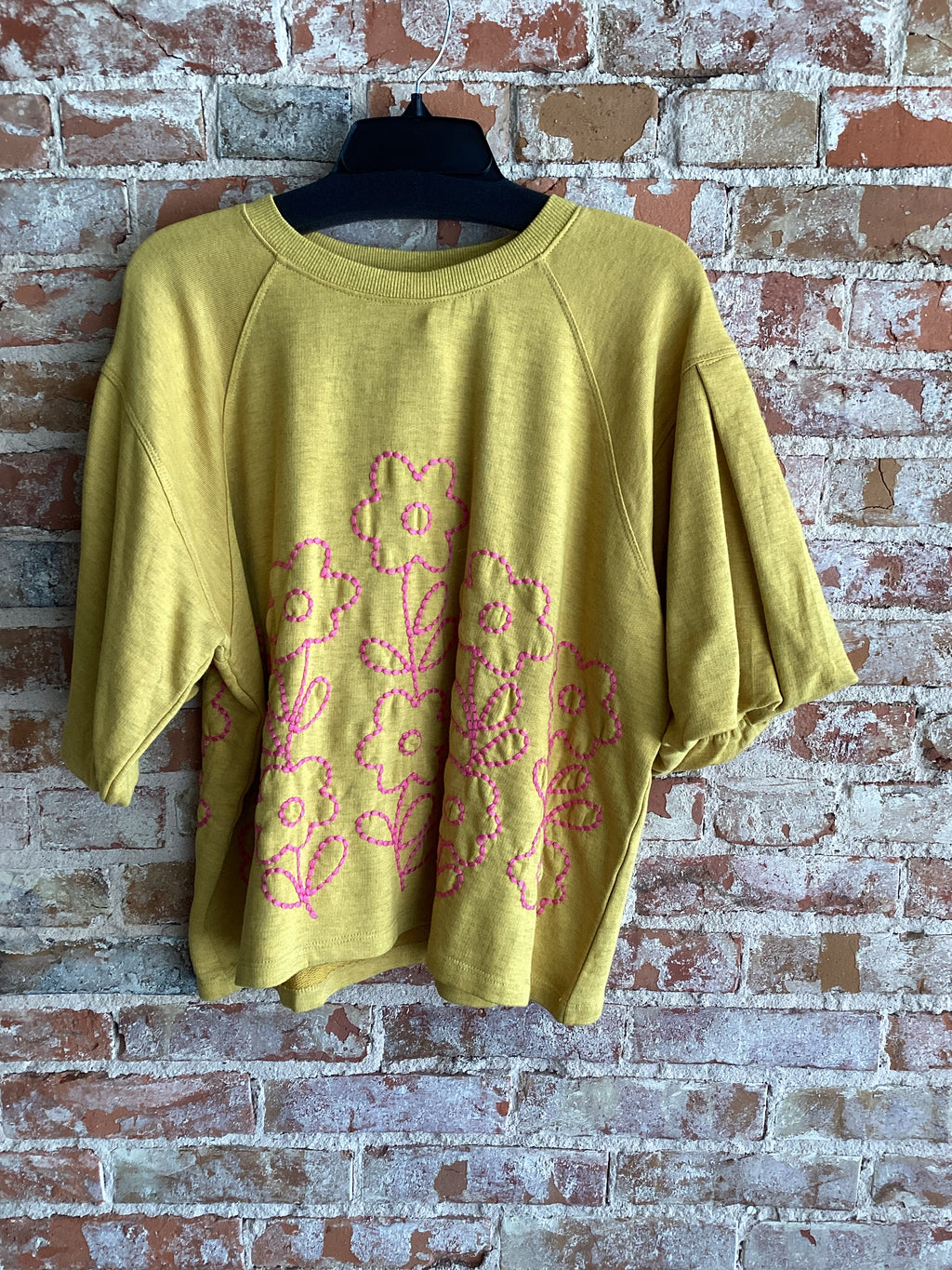 Ivy Jane Embroidery Crewneck