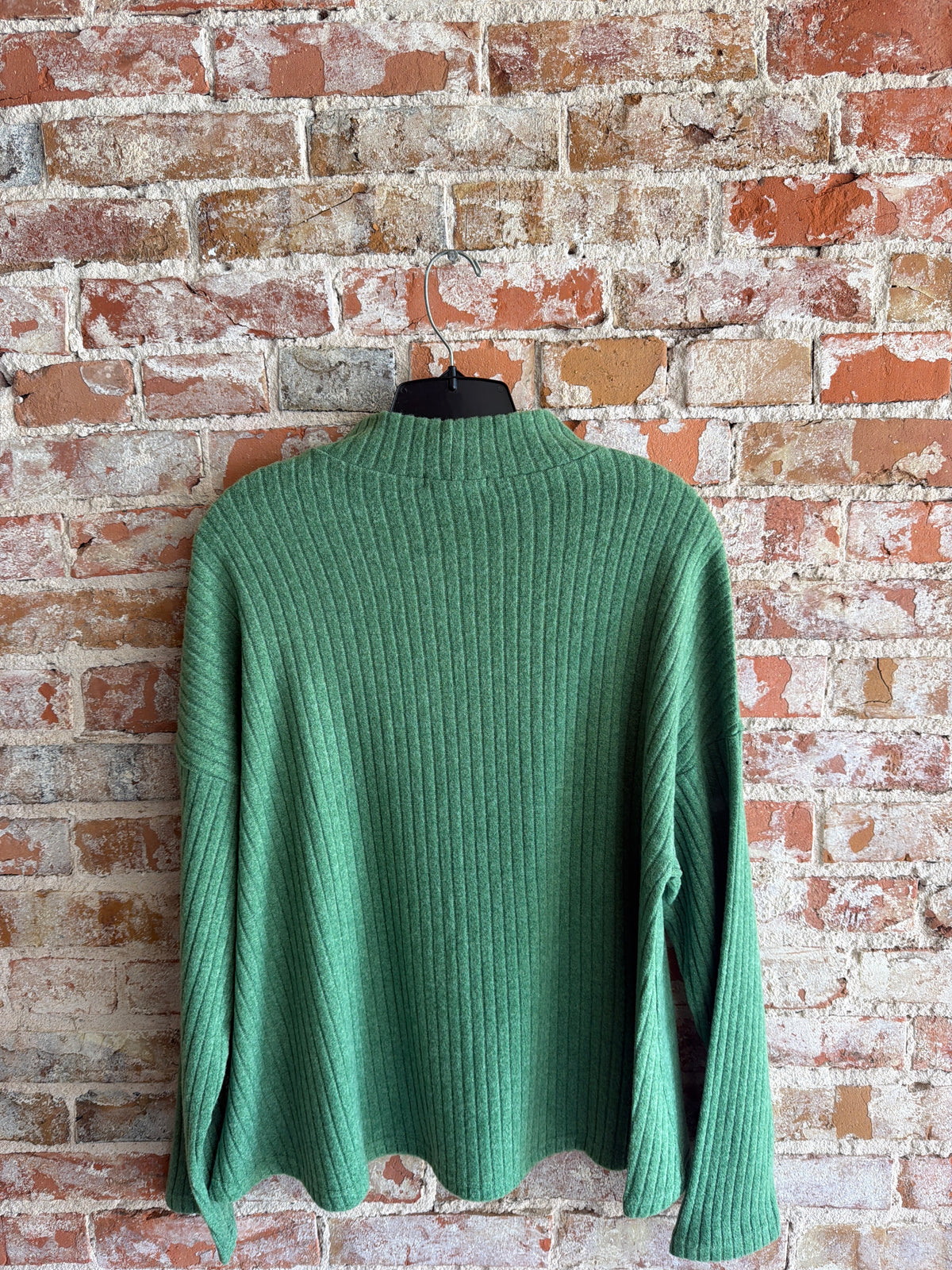Trisha Tyler Detail Short Sweater