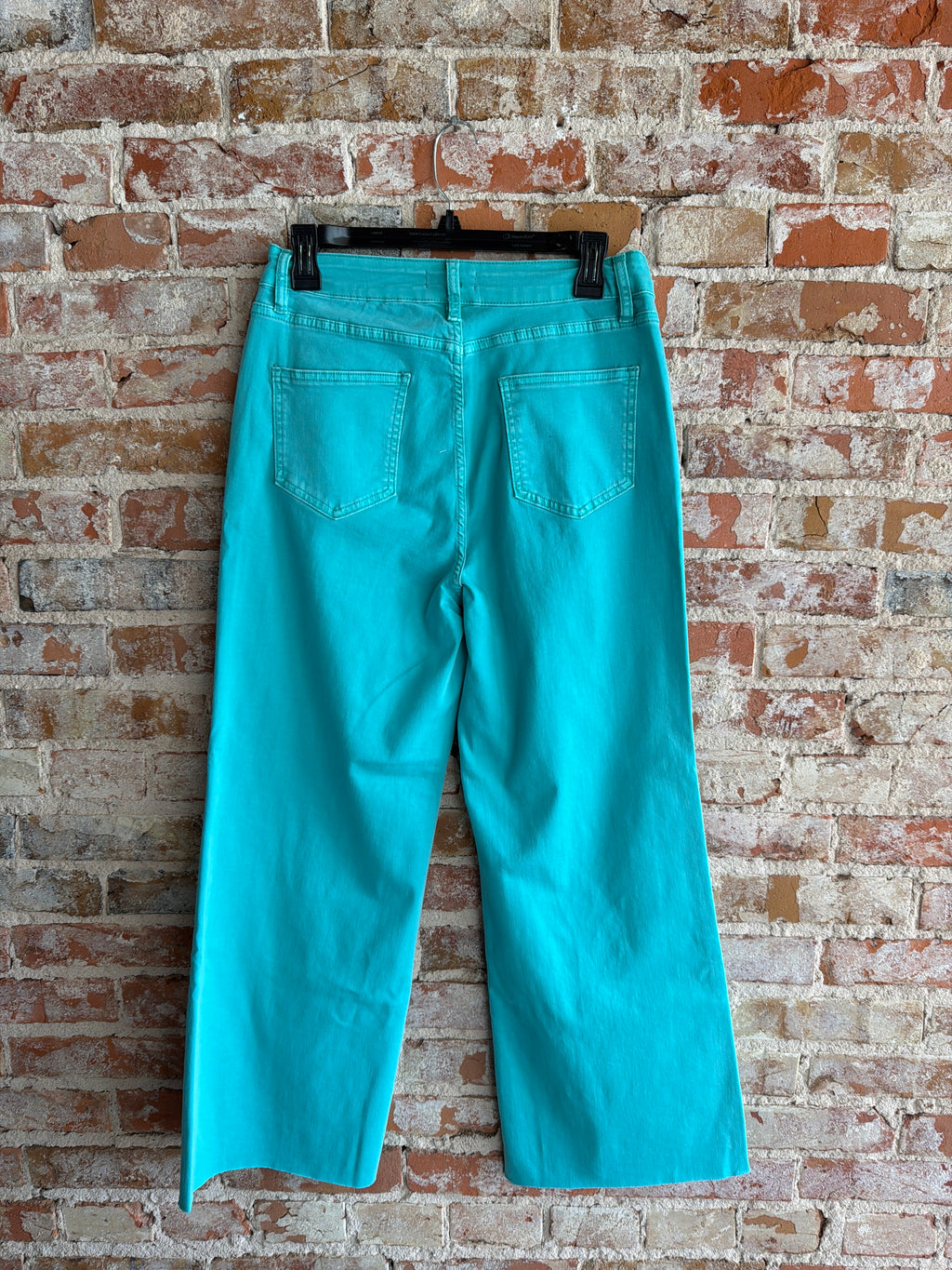 APNY Wide Leg Crop Pant