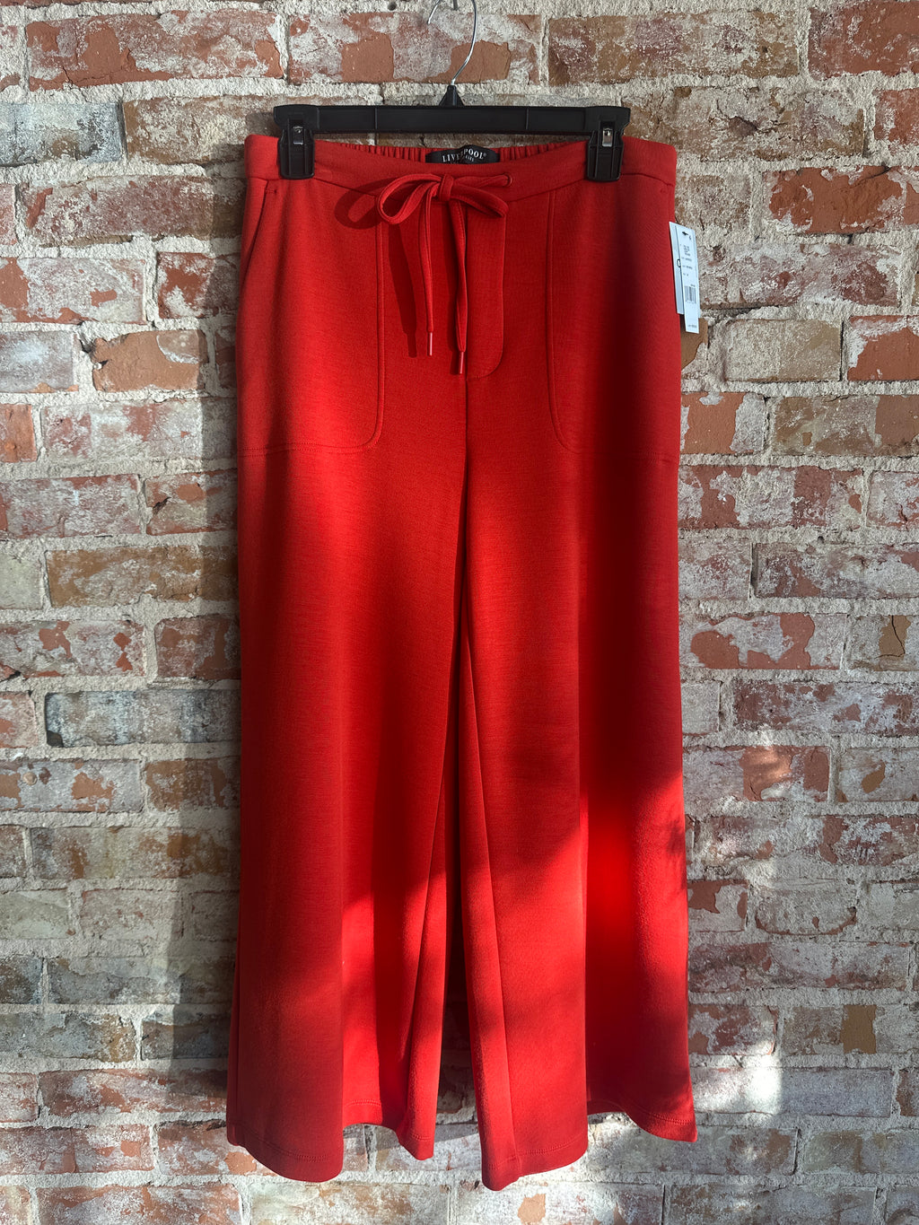 Liverpool Fire Brick Crop Trouser