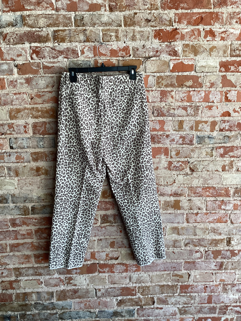 Tru Luxe Wide Leg Patch Pocket