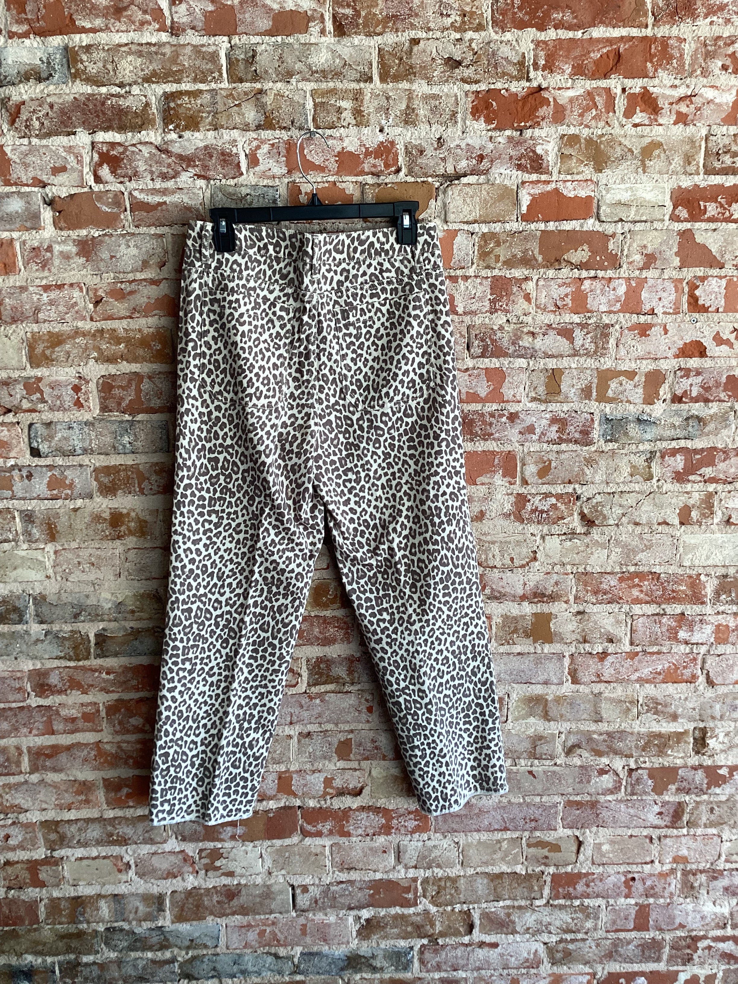 Tru Luxe Wide Leg Patch Pocket