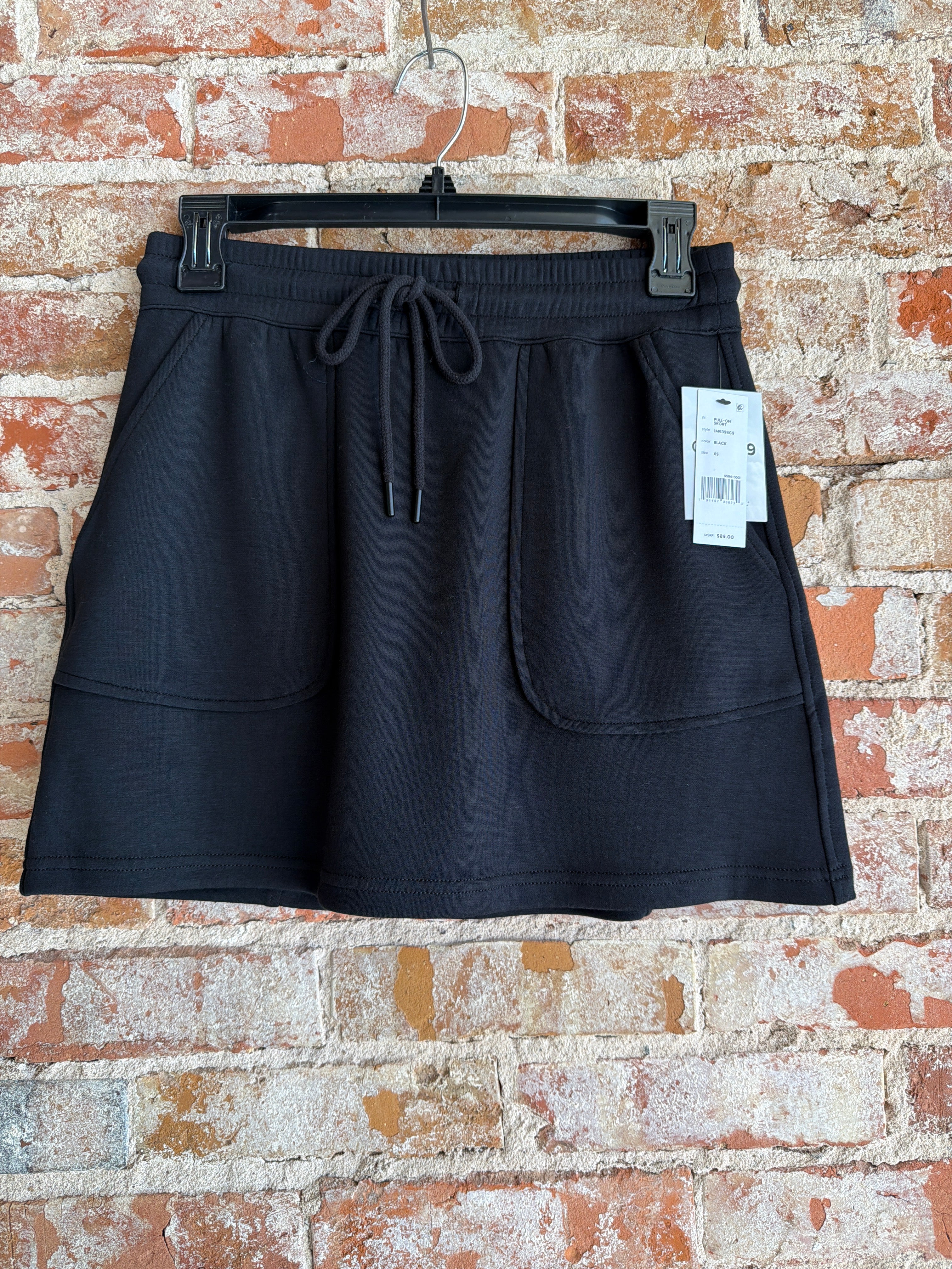 Liverpool Pull-On Skort