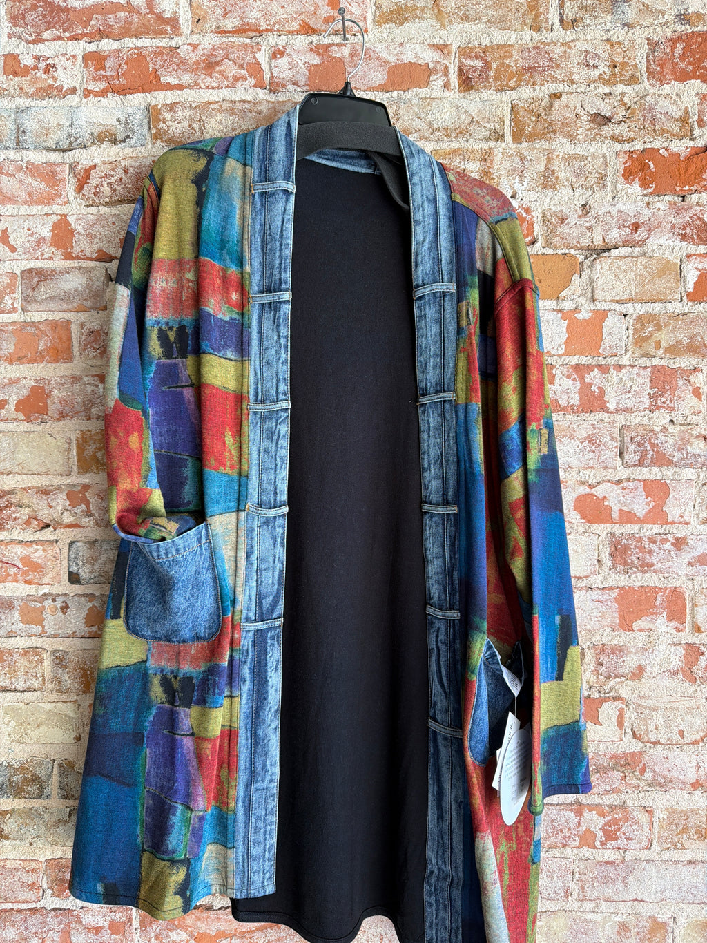 Inoah Reversible Jacket
