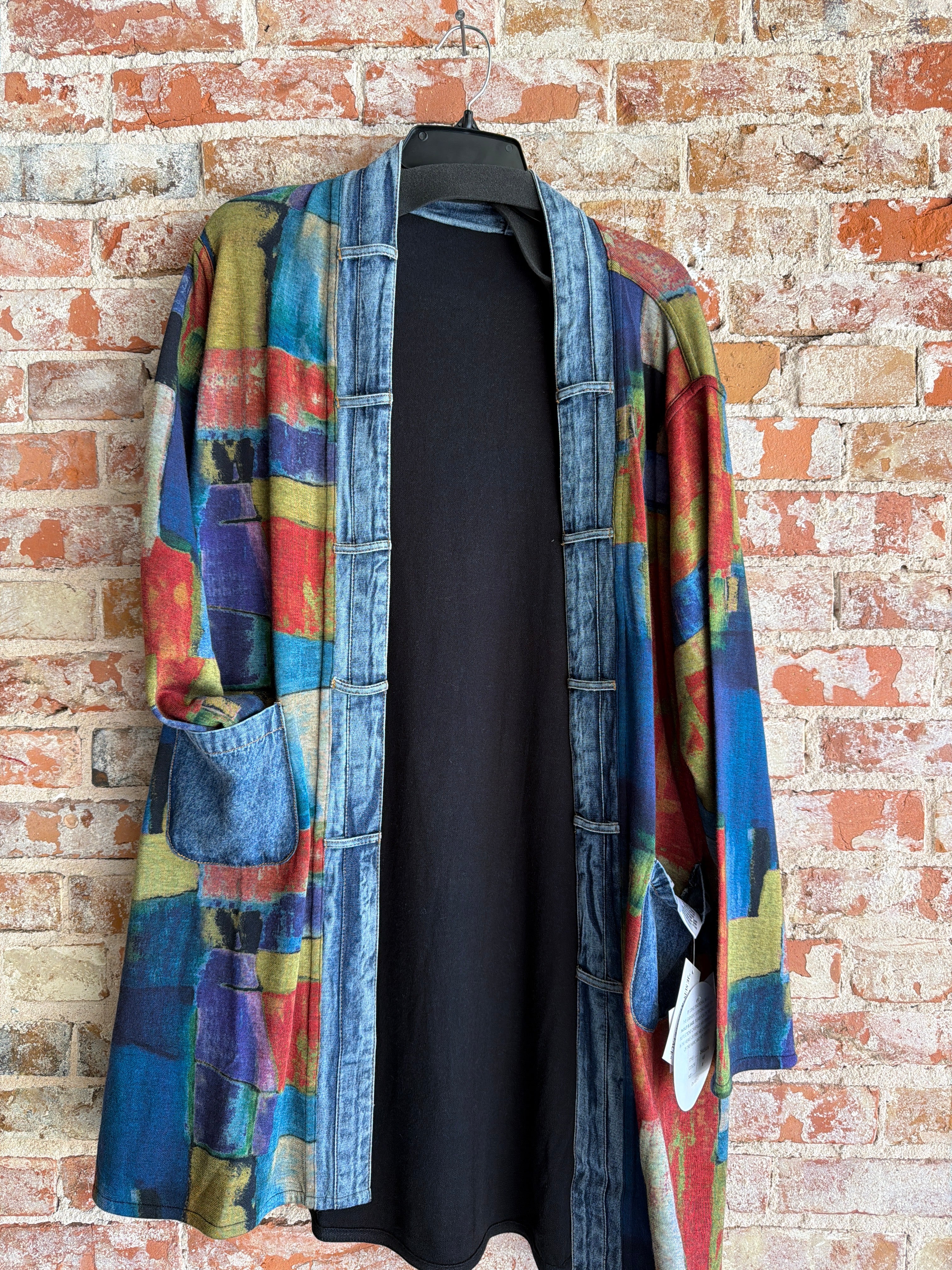 Inoah Reversible Jacket