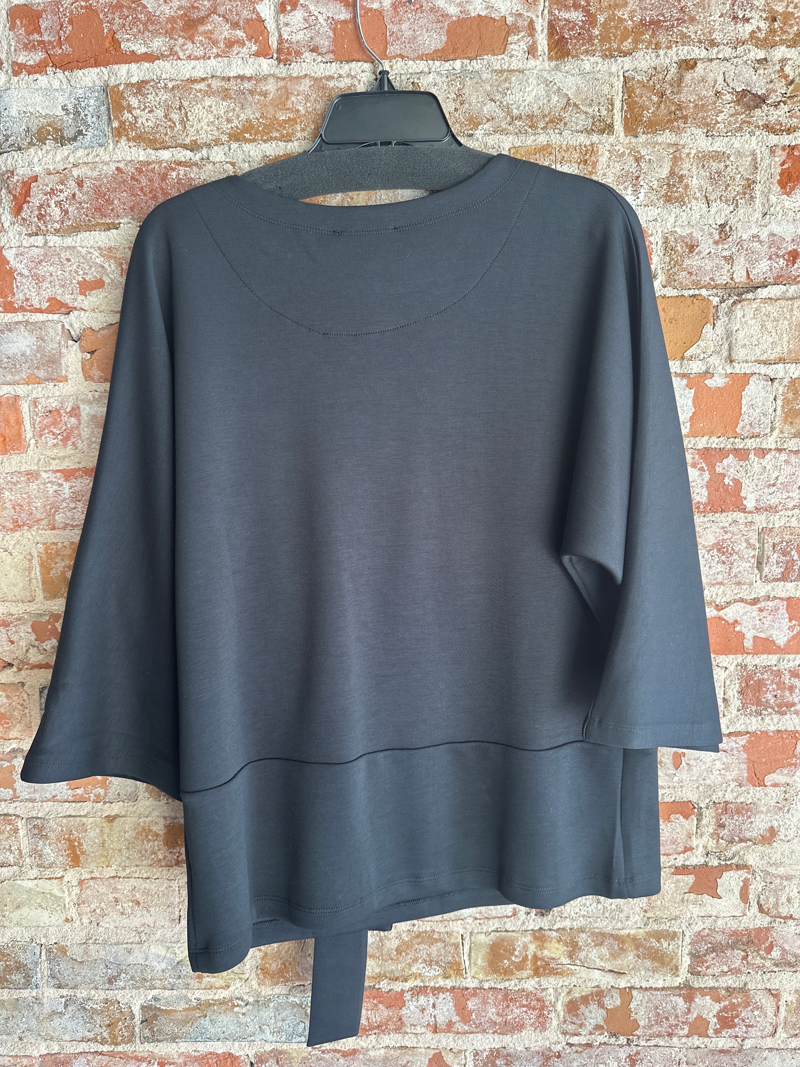 Carré Noir Top