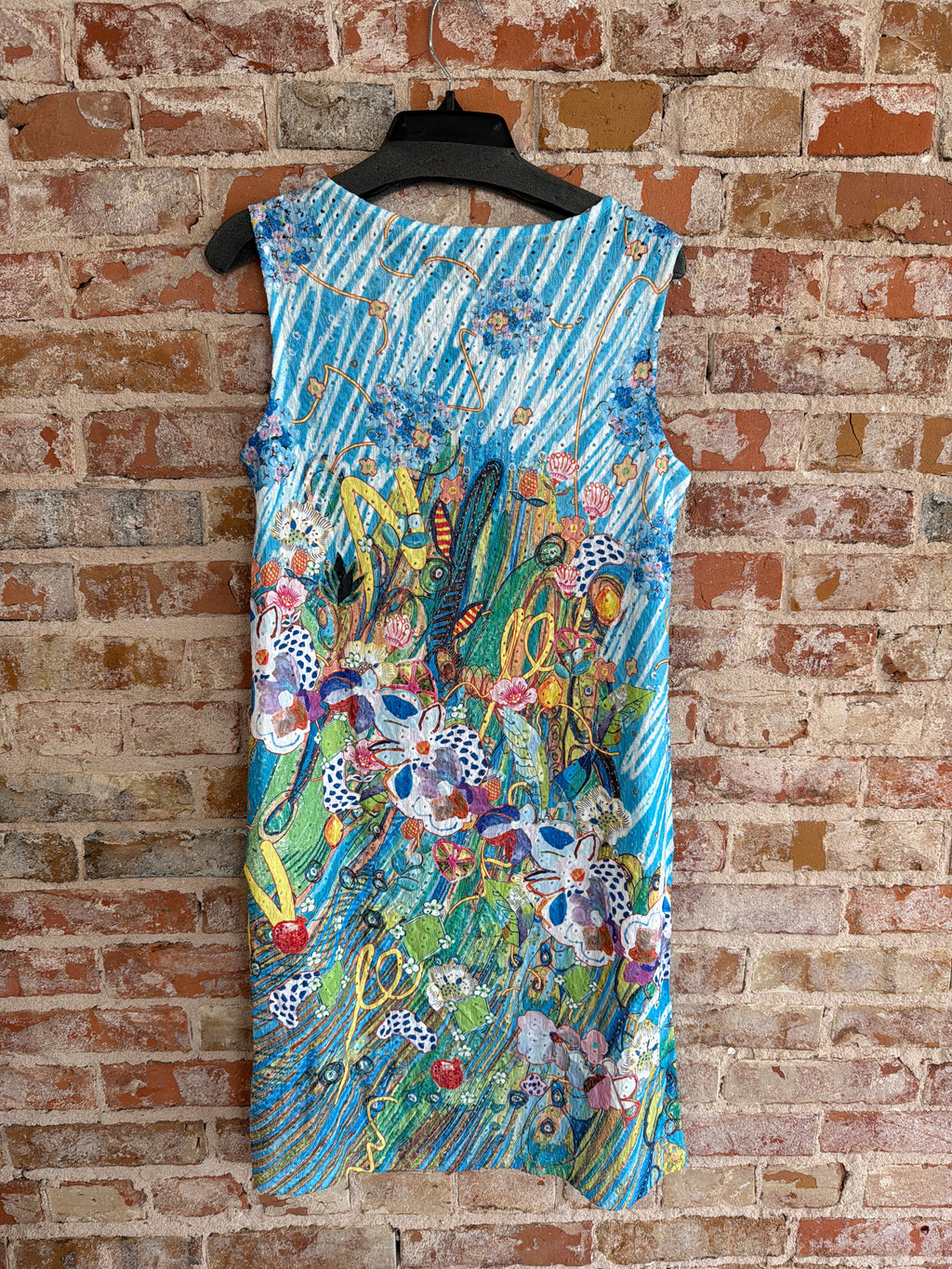 Inoah Poppy Breeze Dress