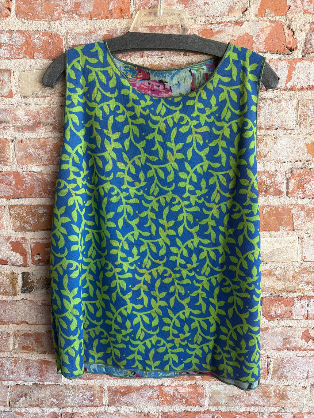 Trisha Tyler Reversible Tank Top