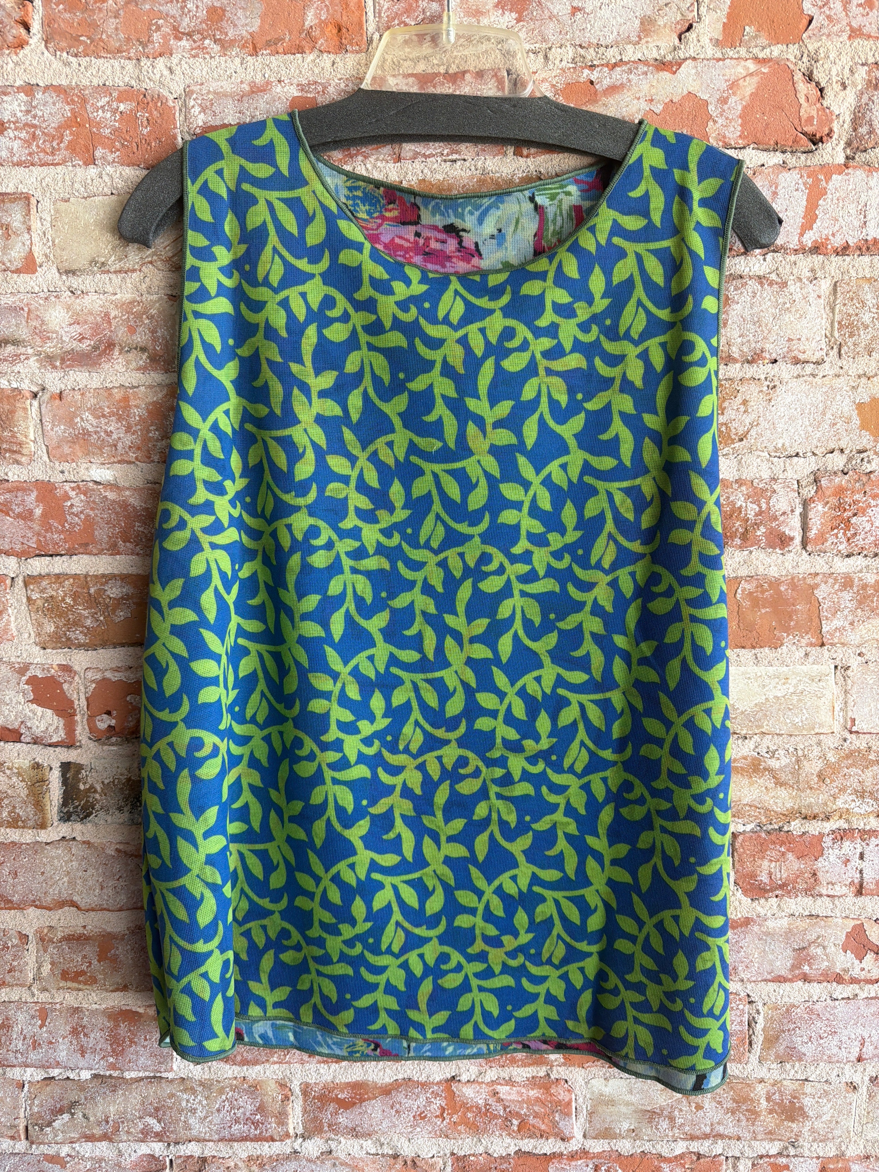 Trisha Tyler Reversible Tank Top