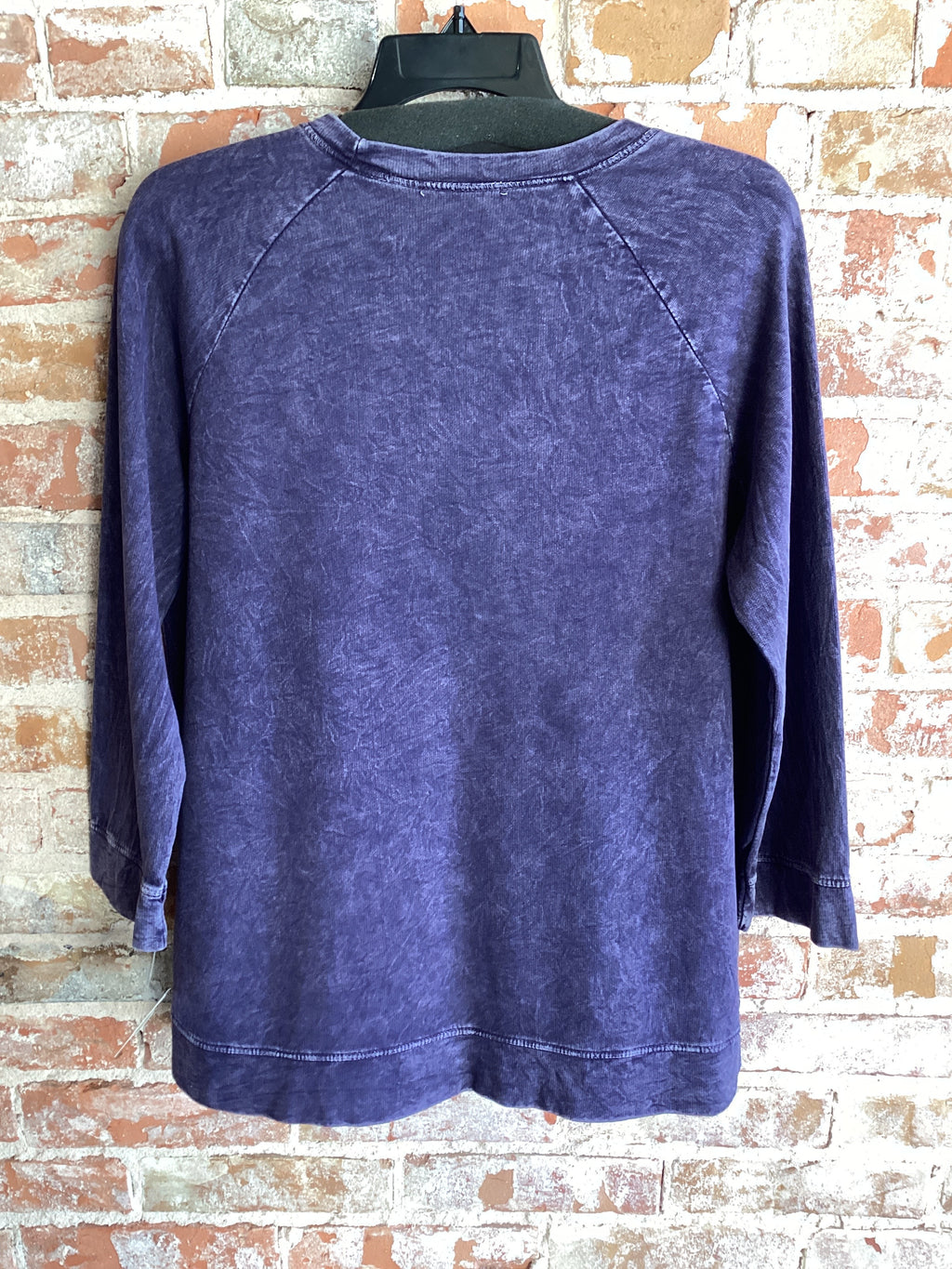 Jess&Jane Starla Mineral 100% Cotton Terry Top