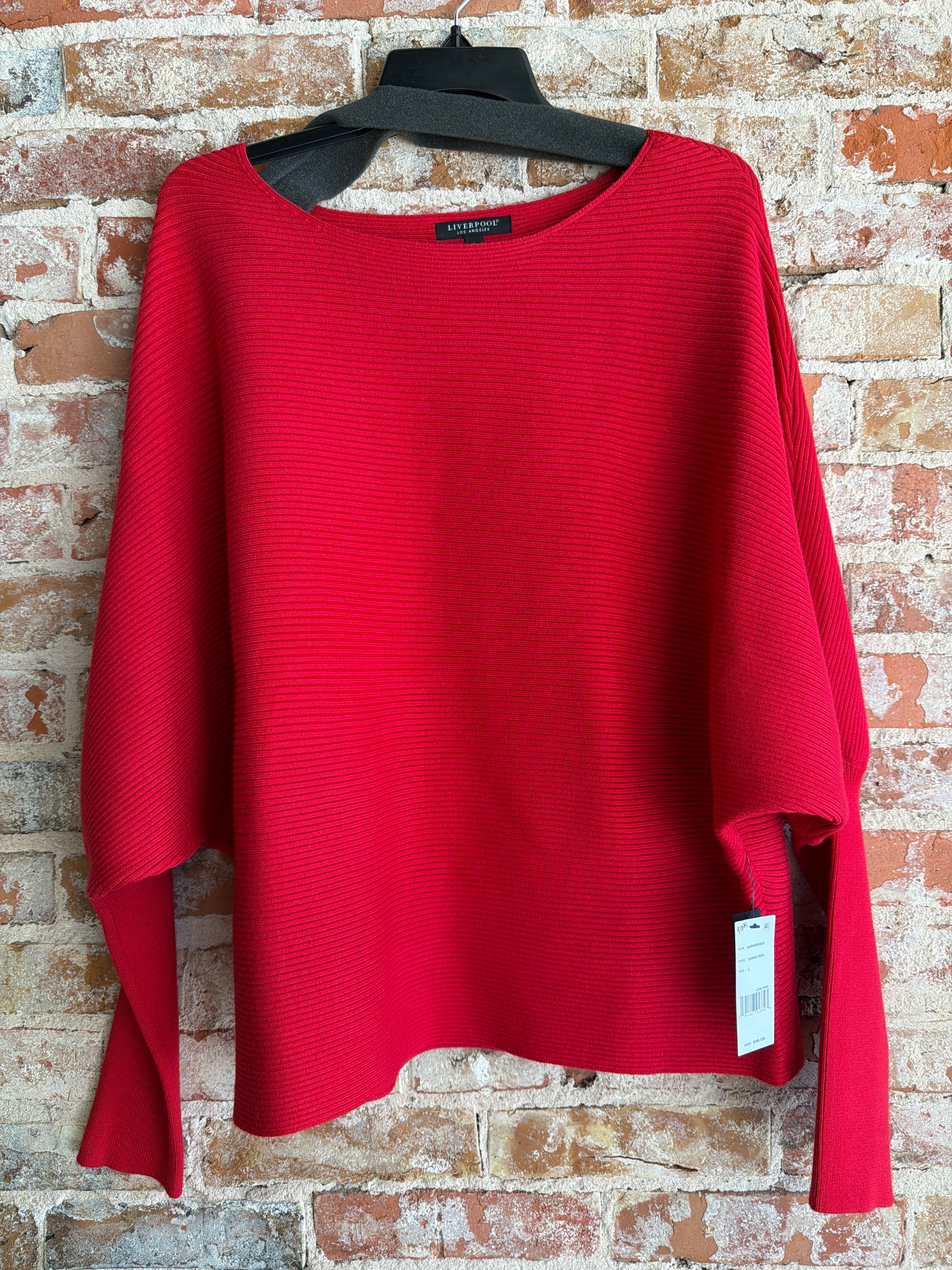 Liverpool Sweater