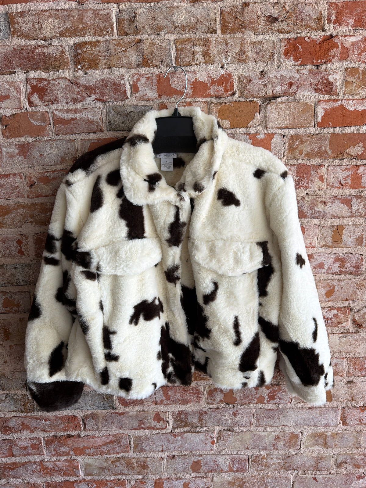 Keren Hart Ultimately Fur Coat