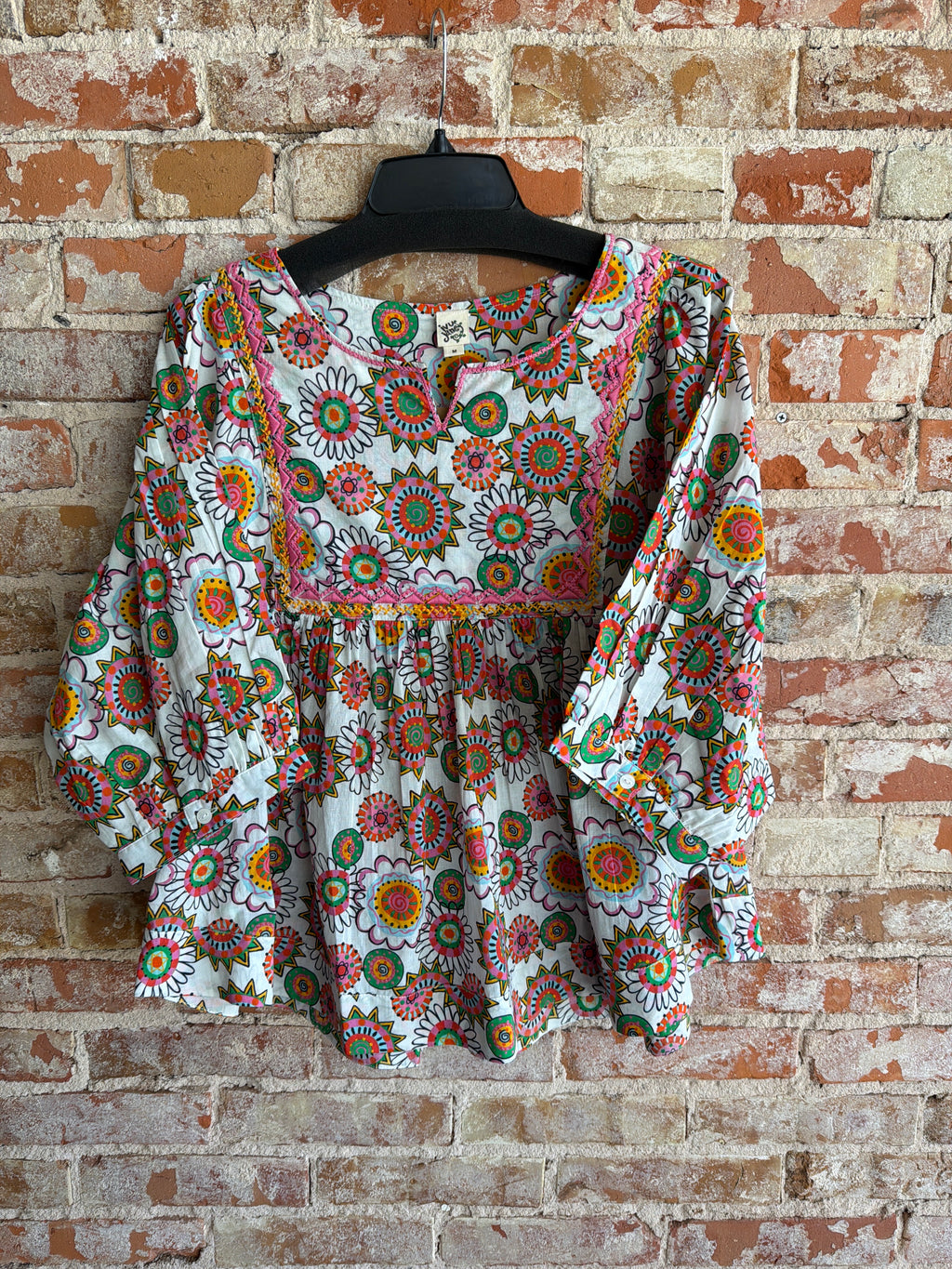 Ivy Jane Abundant Top