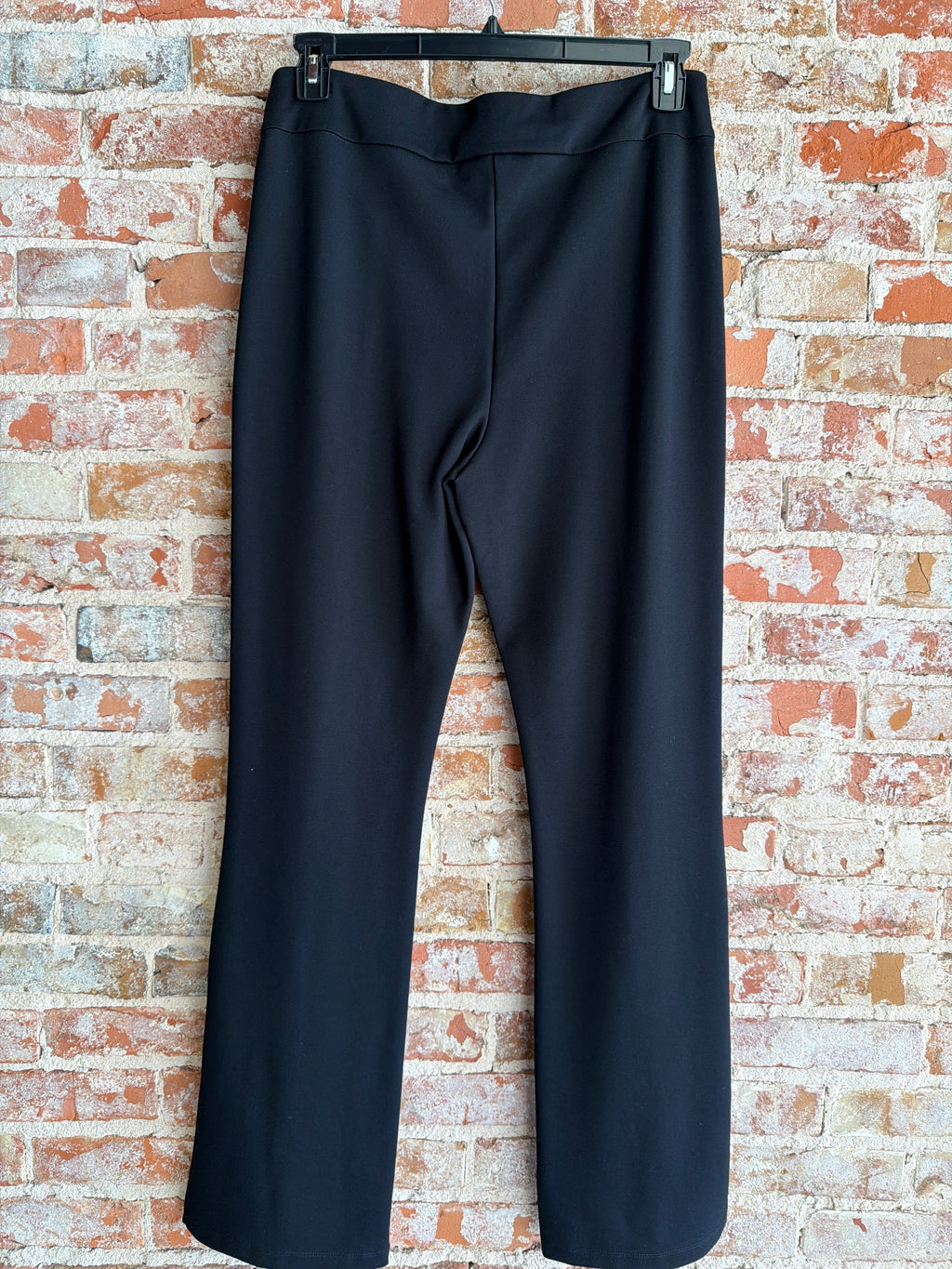 Carrè Noir Flare Pant