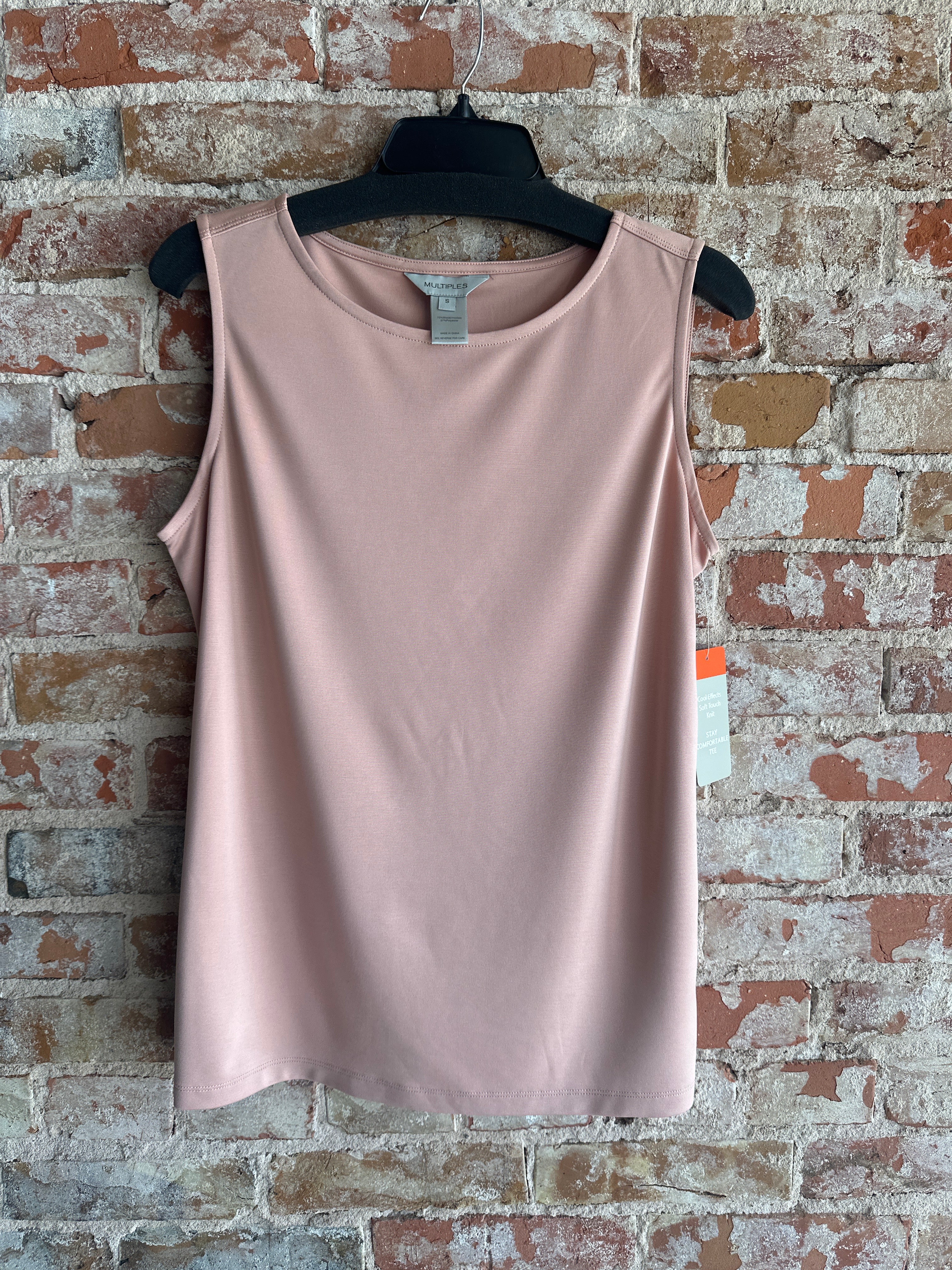Multiples Tank Top