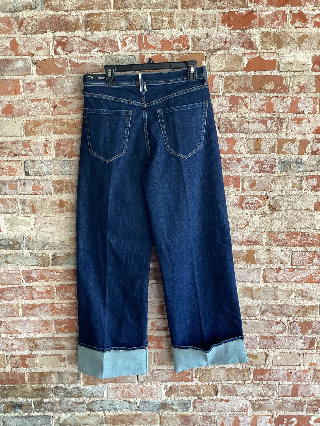Liverpool Selvedge Morgan HIR