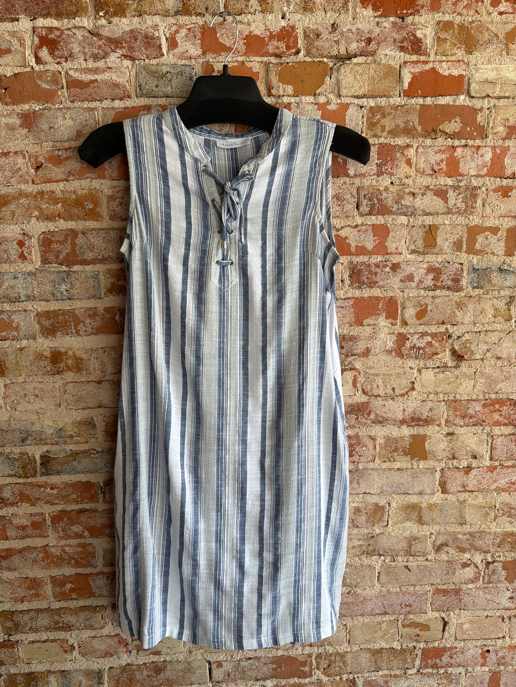 KerenHart Stripe Tank Dress