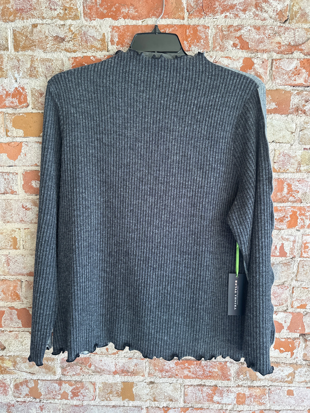 Trisha Tyler two sided top