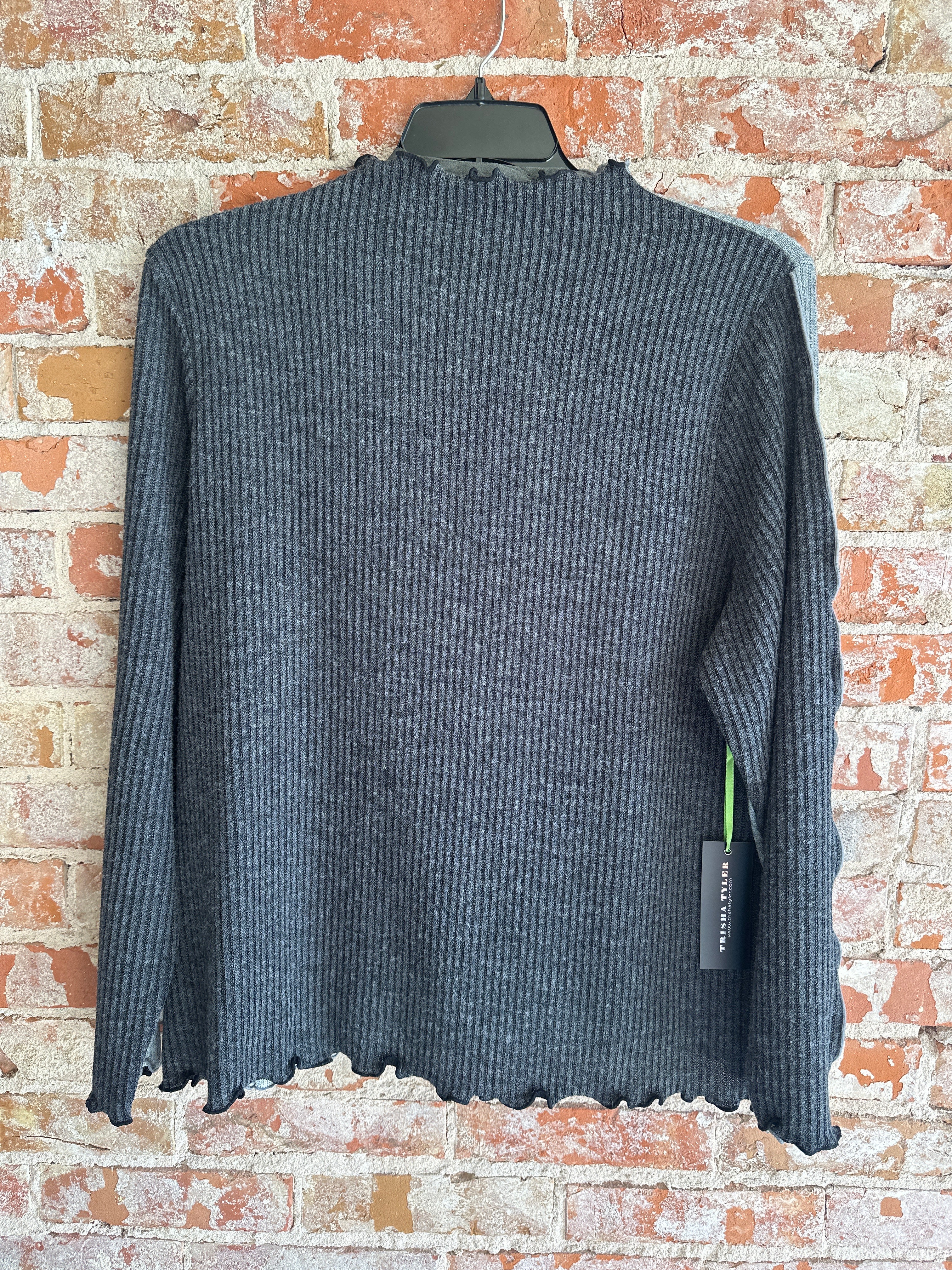 Trisha Tyler two sided top