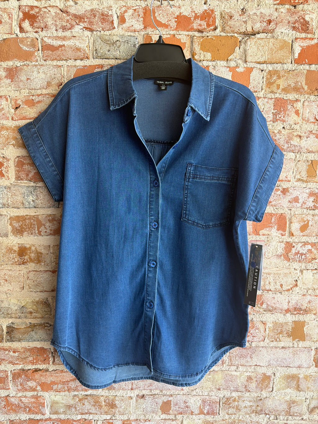 Tribal Campshirt
