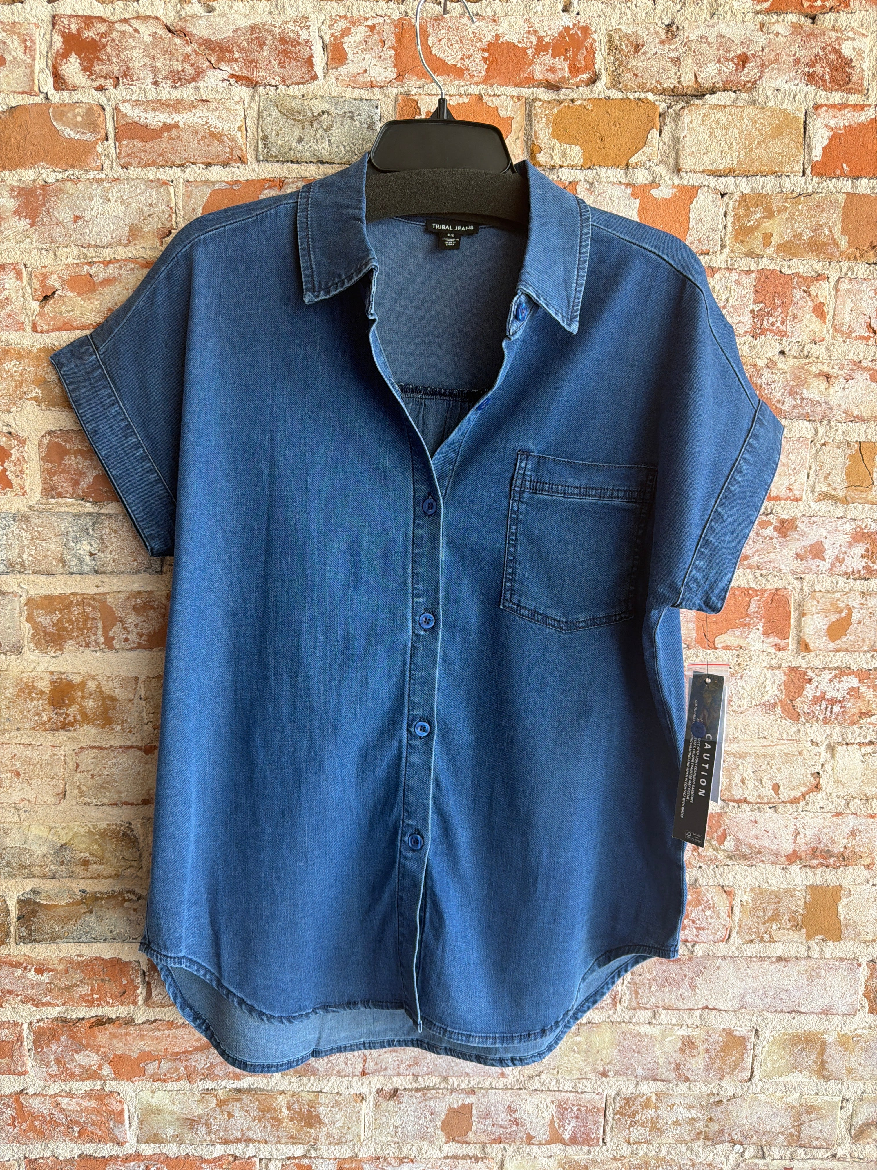 Tribal Campshirt