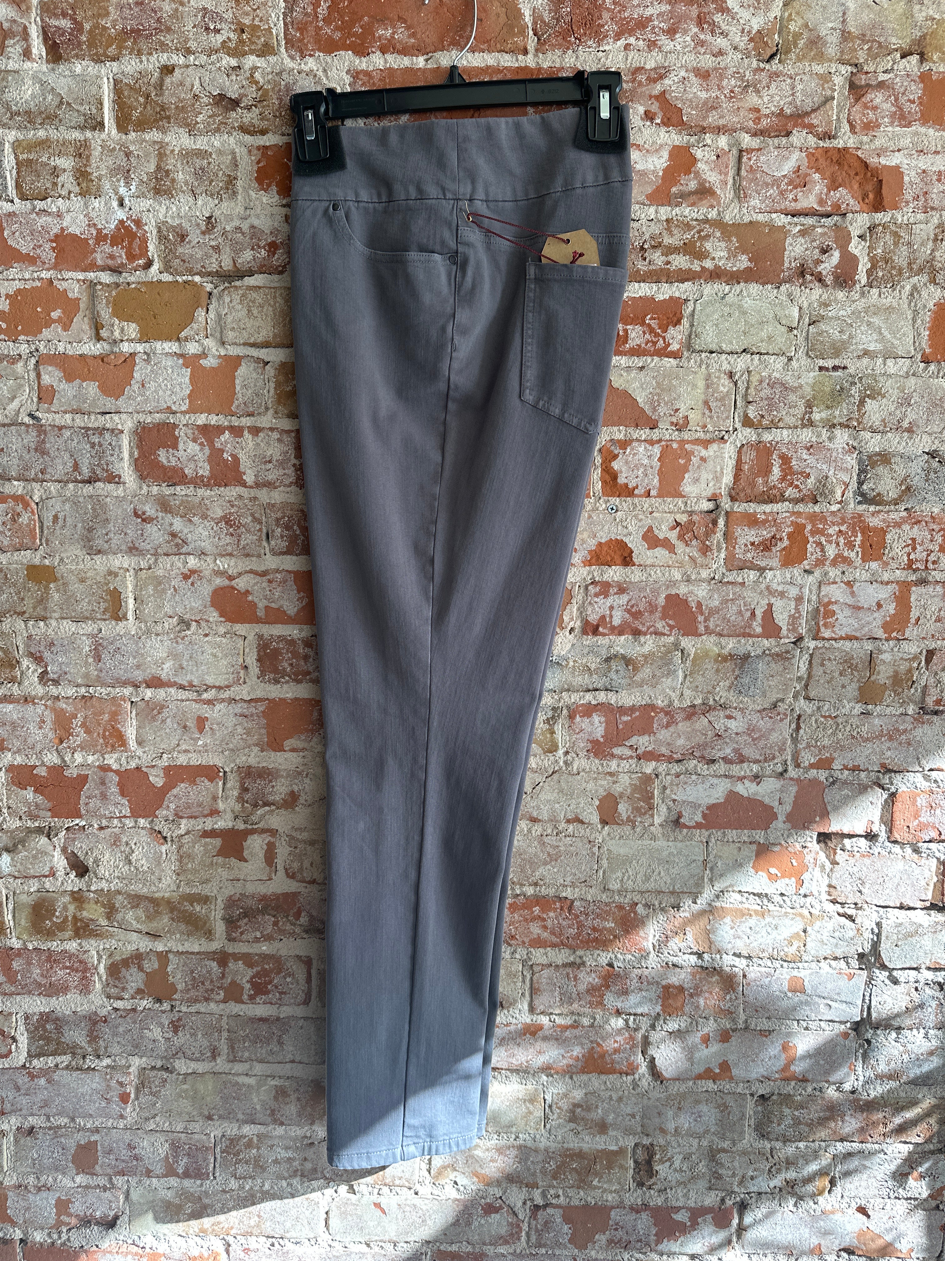 Tru Luxe Grey Jeans