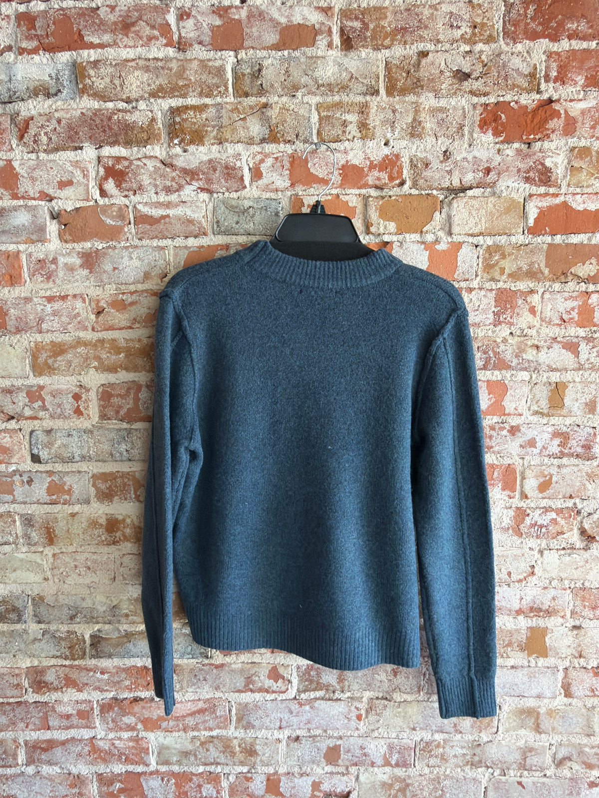 Trisha Tyler Drop-Sleeve Pullover