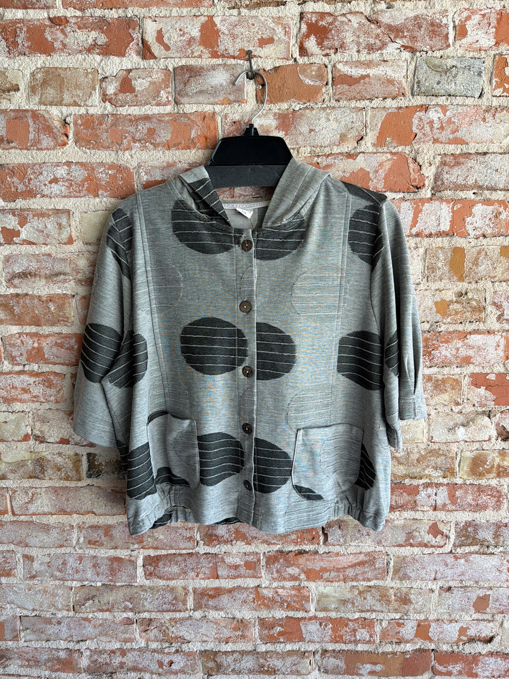 Inoah Gray Tones Jacket