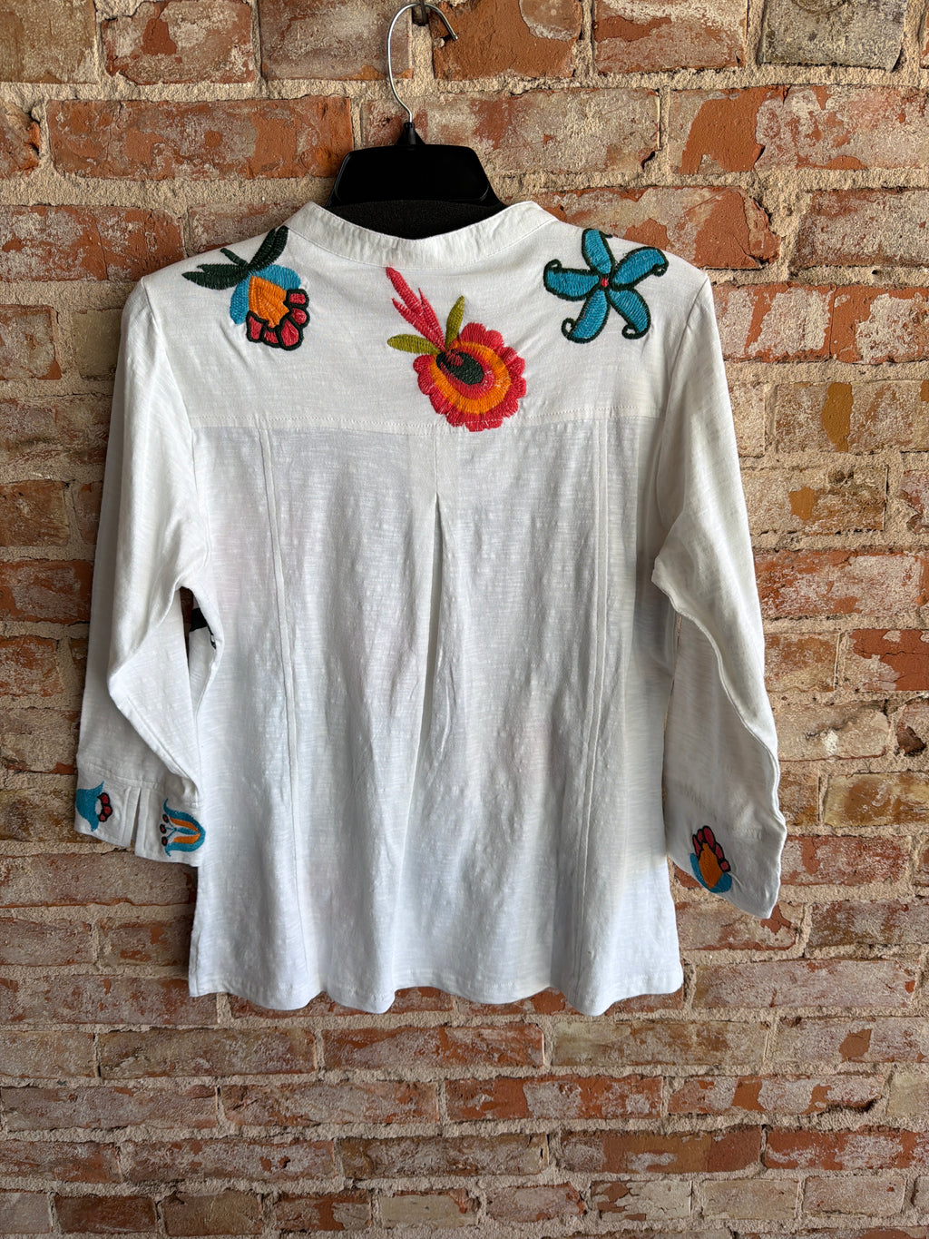 Parsley and Sage Nikki Top