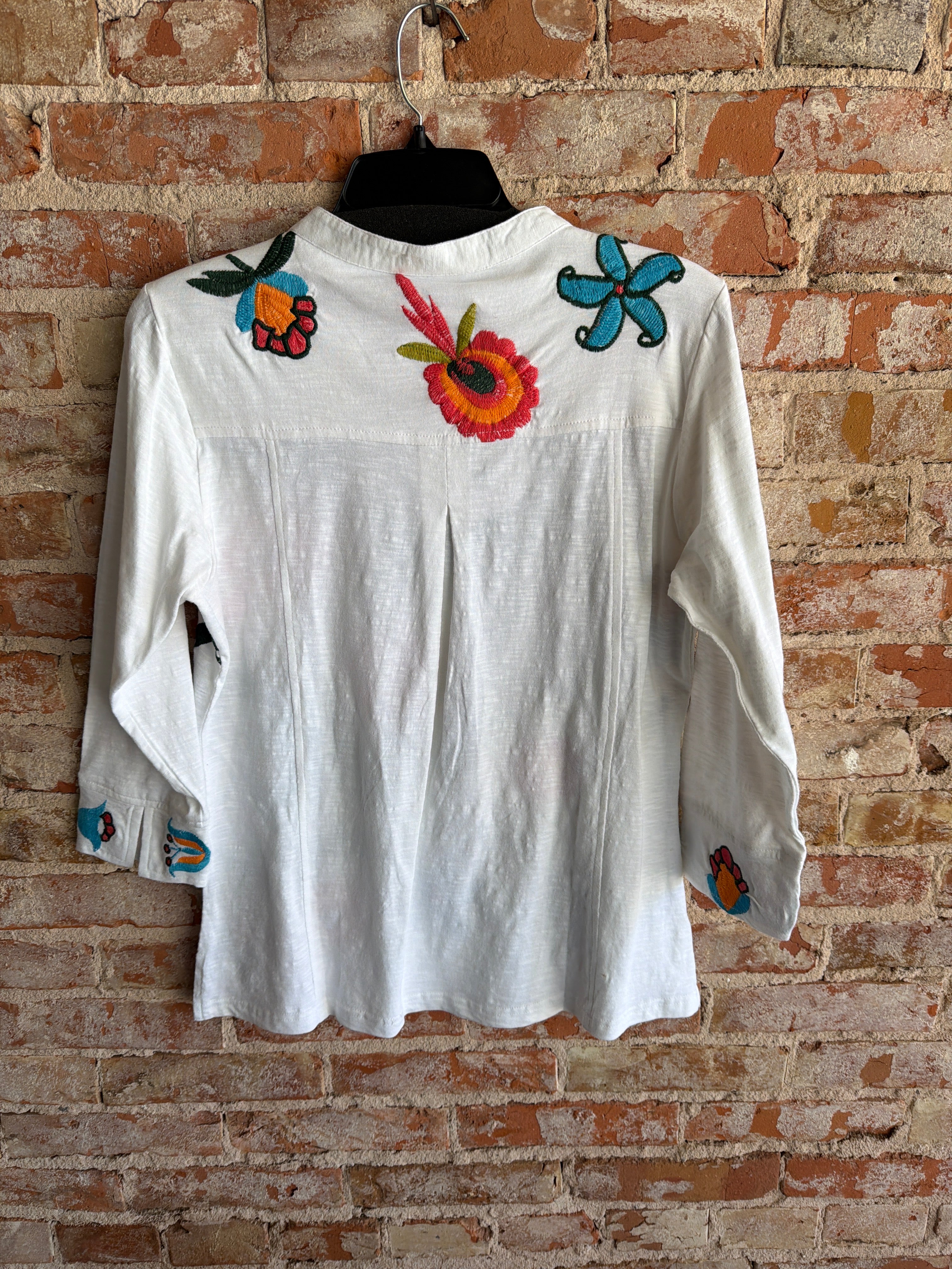 Parsley and Sage Nikki Top