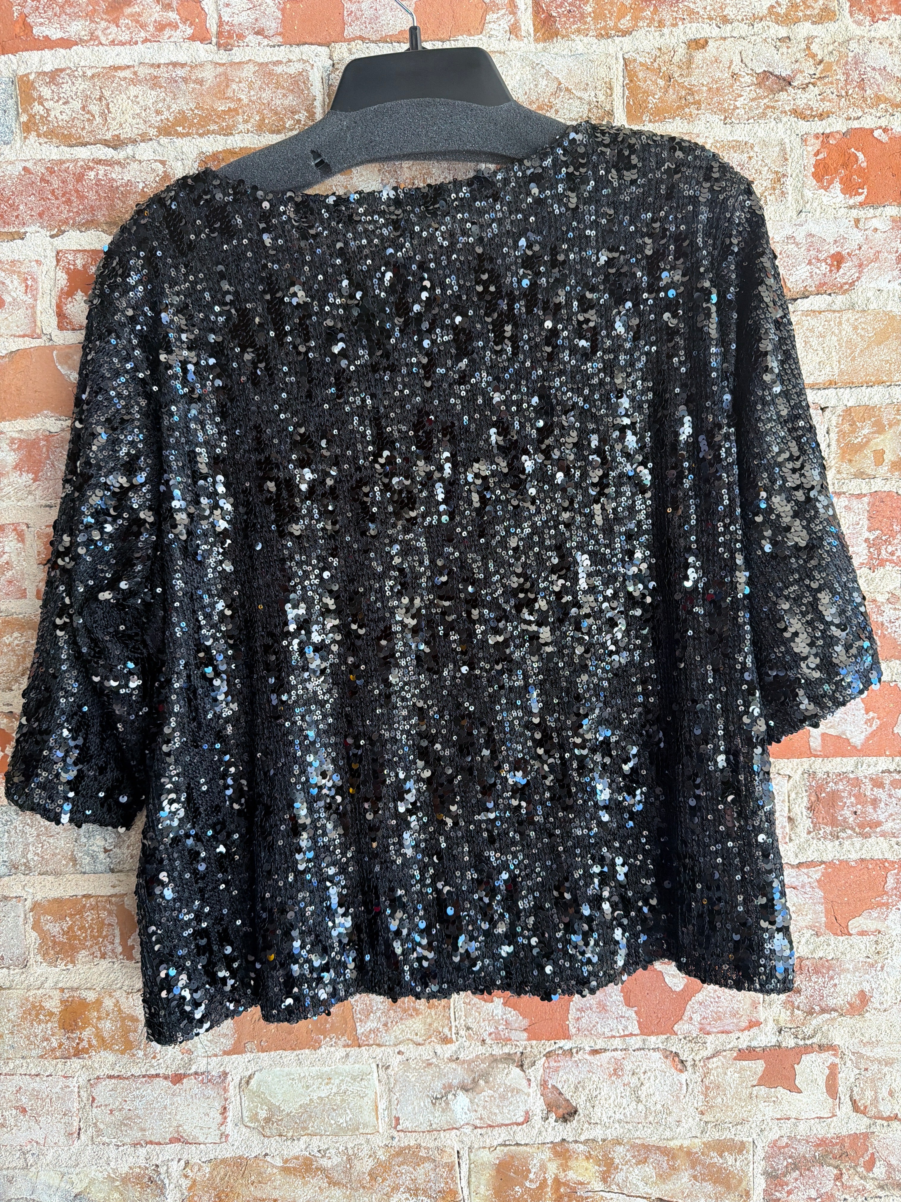 Soya Concept Sparkle Top