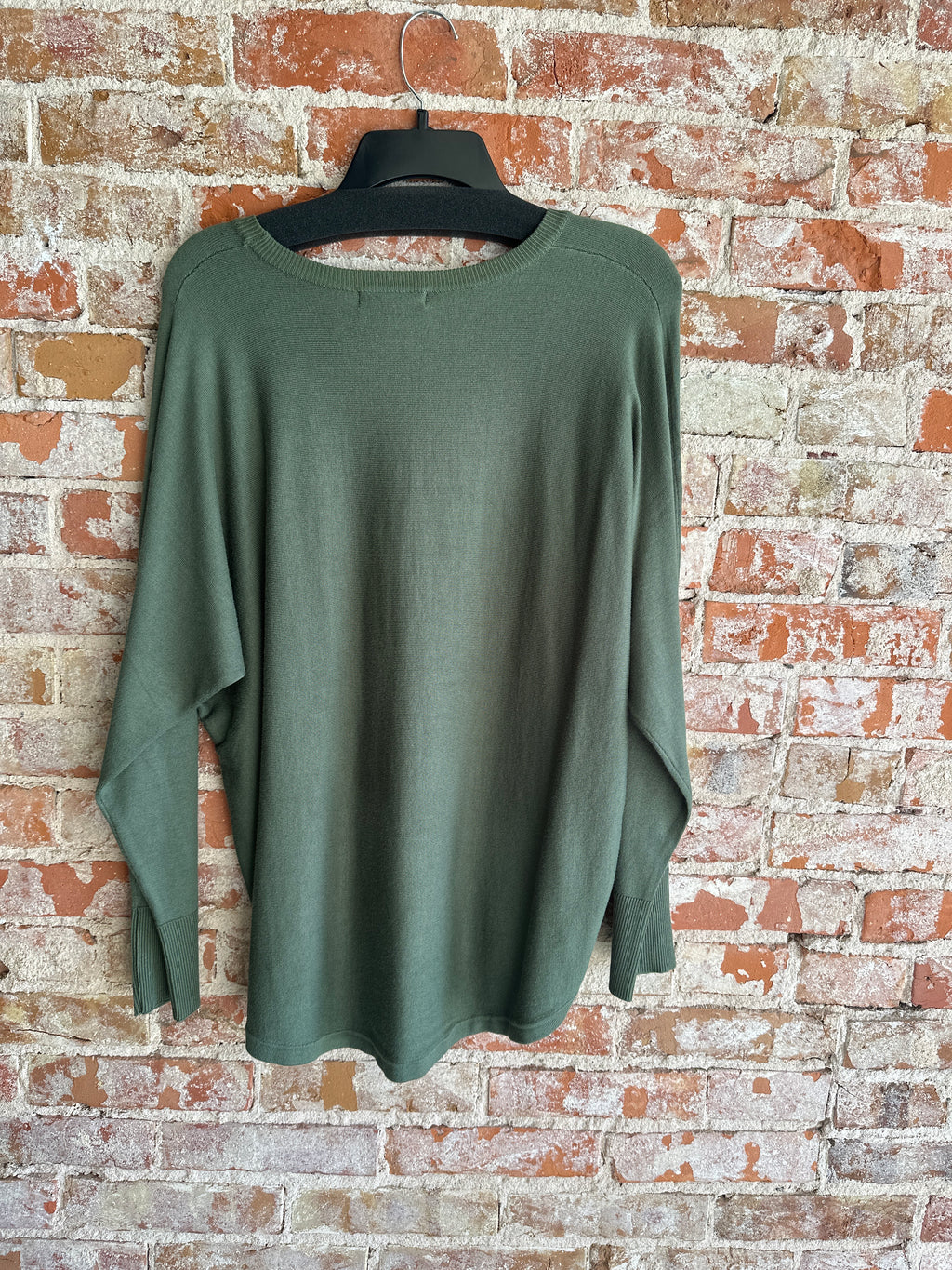 Keren Hart button long sleeve