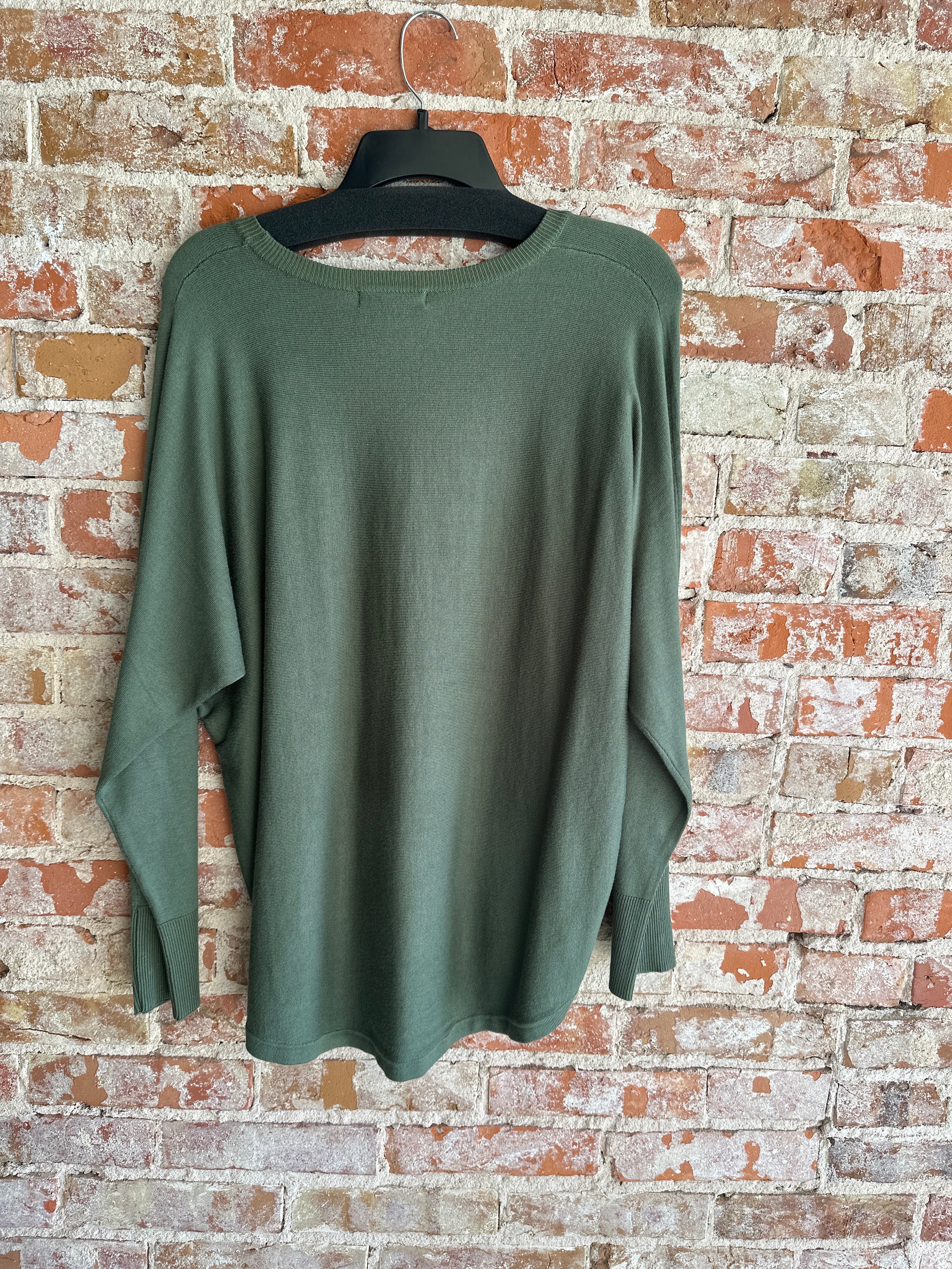 Keren Hart button long sleeve