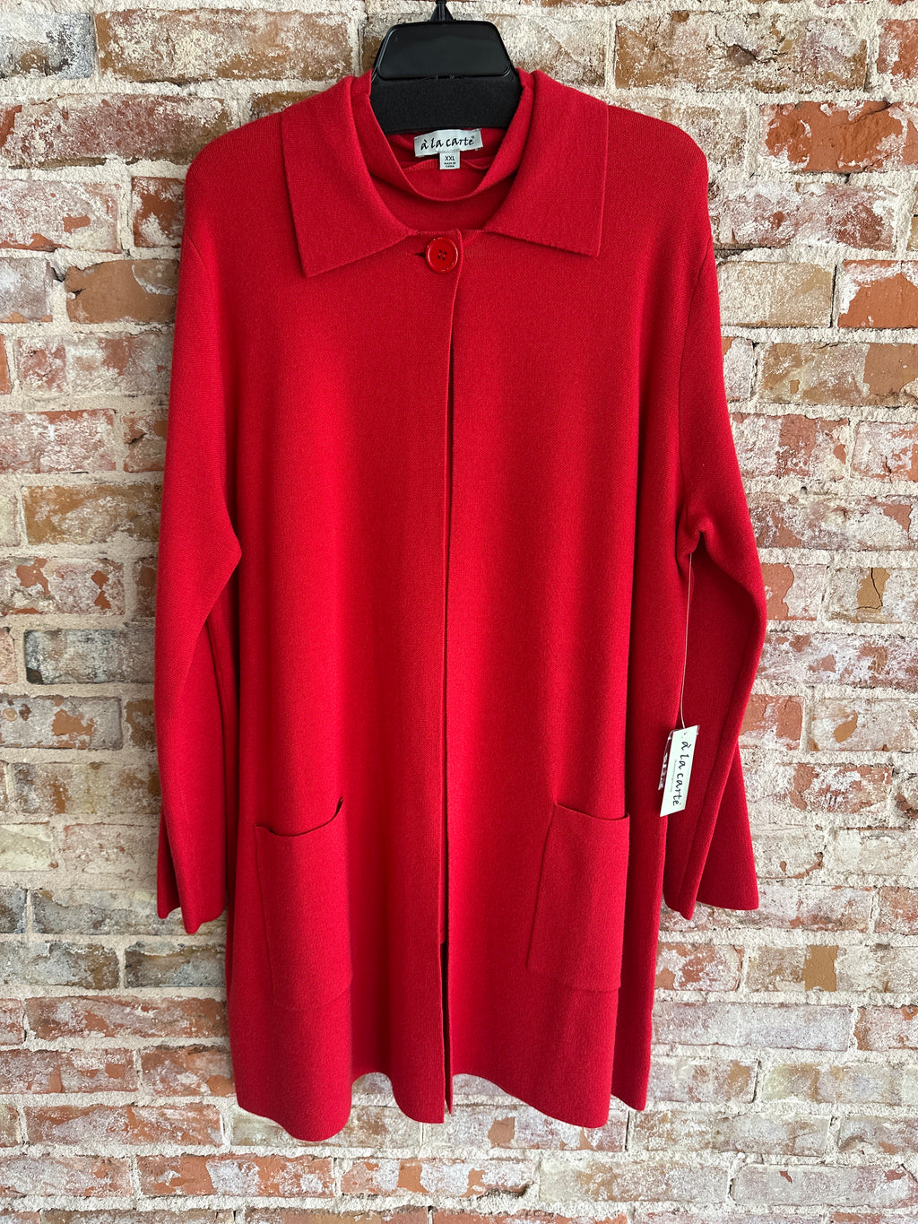 A La Carte long cardigan