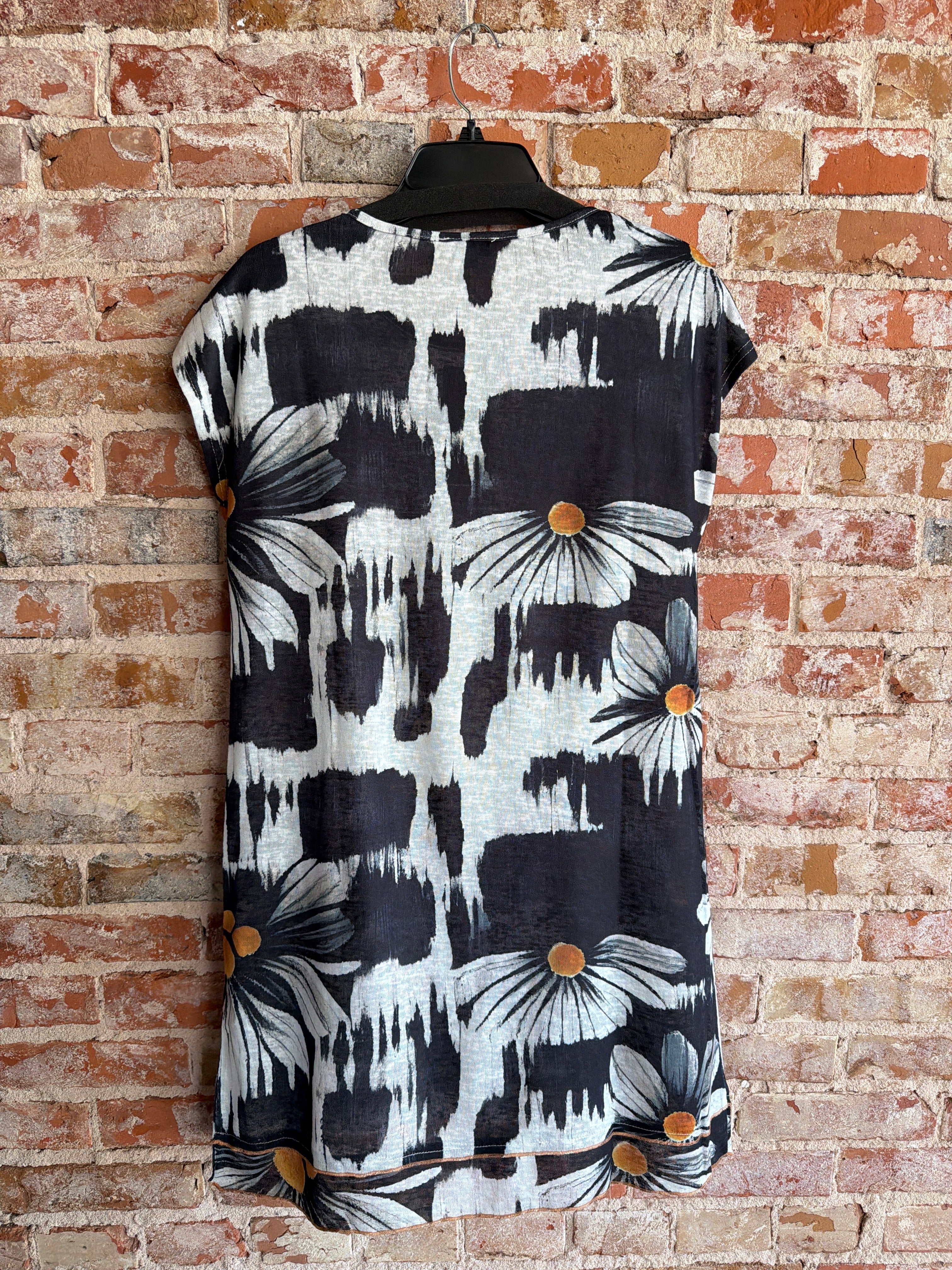 Shana Cap Sleeves Pocket Dress