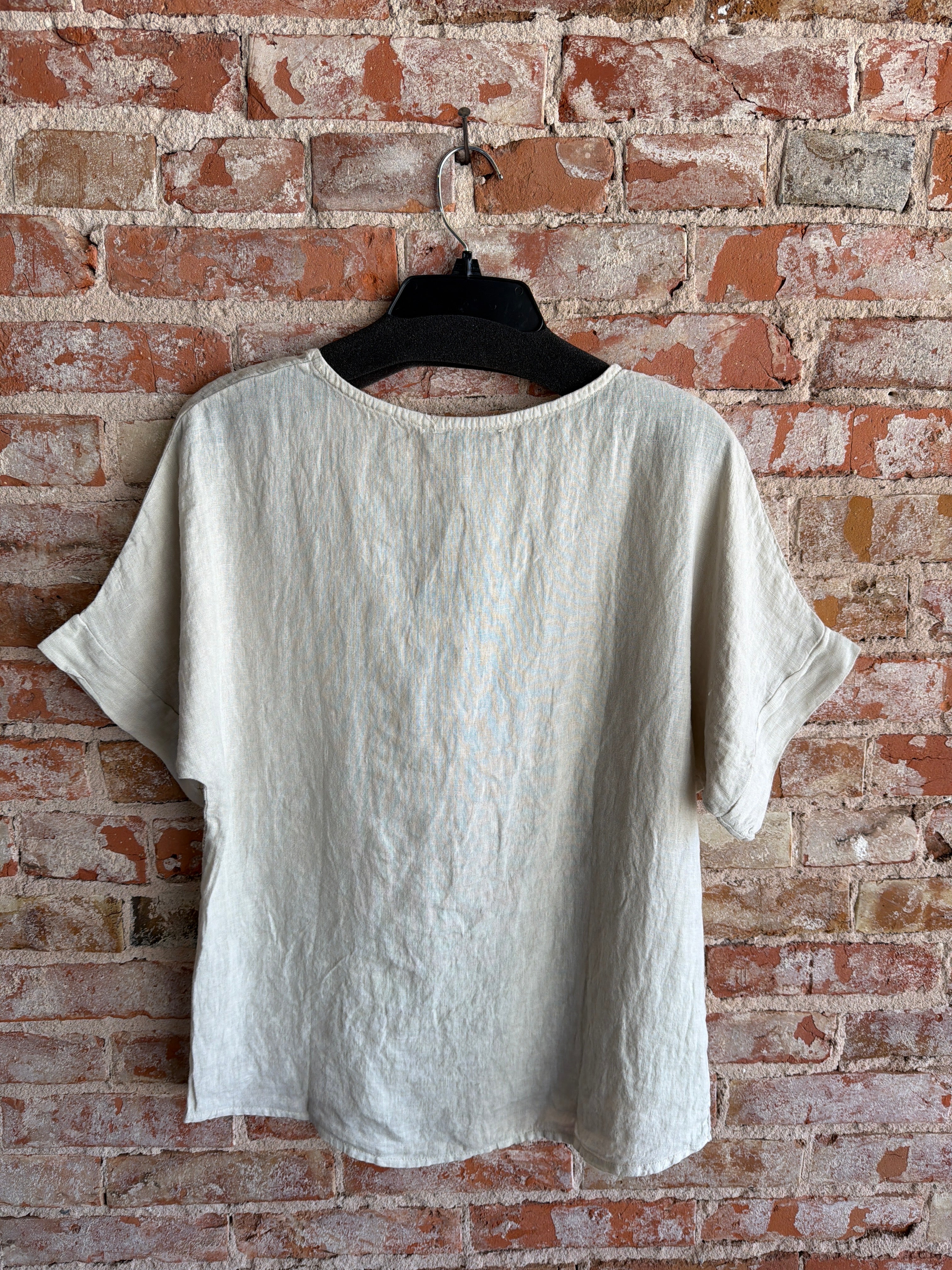 Tempo Embellished Blouse