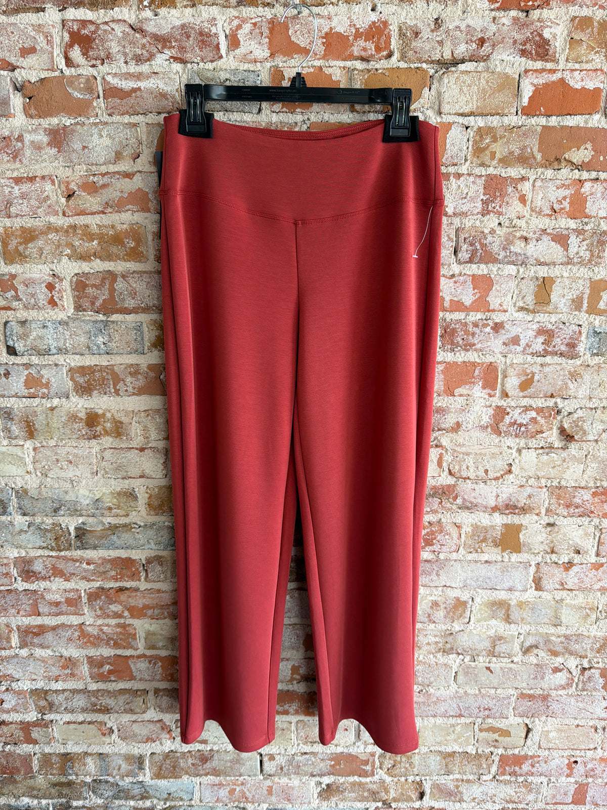 Multiples wide leg soft pant