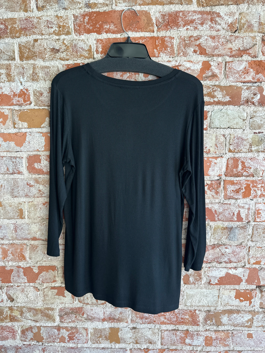 Ethyl basic long sleeve