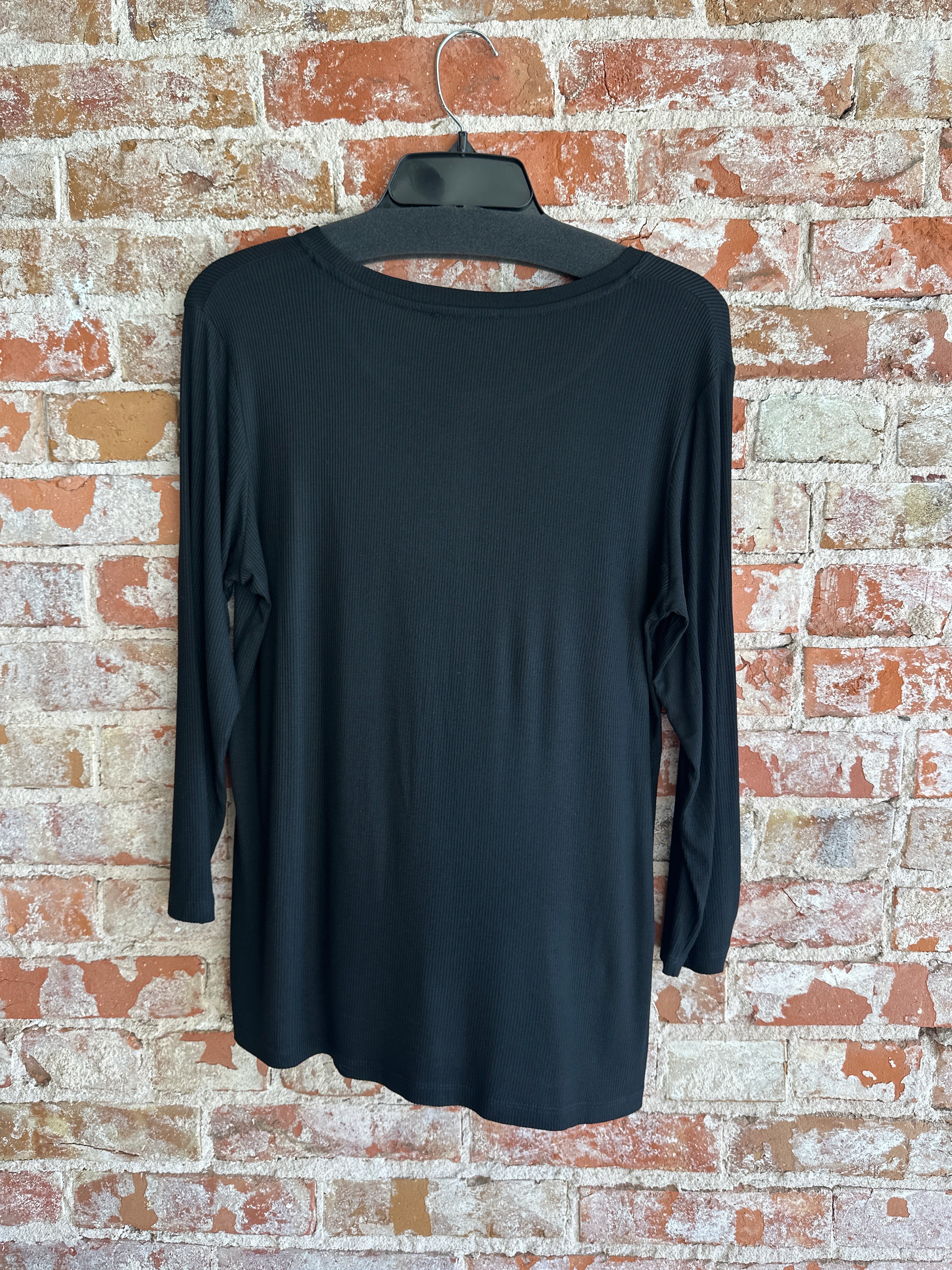 Ethyl basic long sleeve