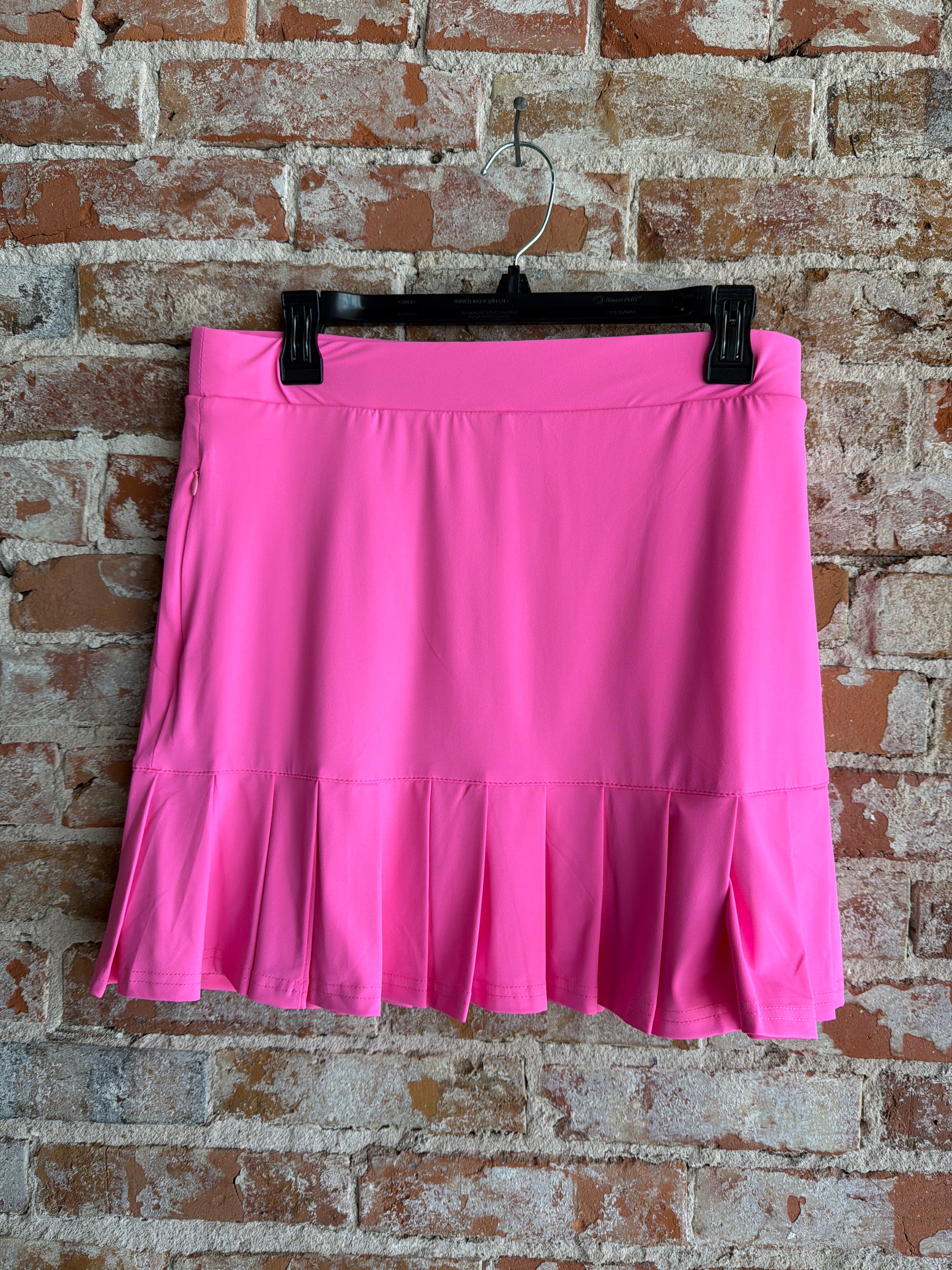 Lulu-B Flounce Skort