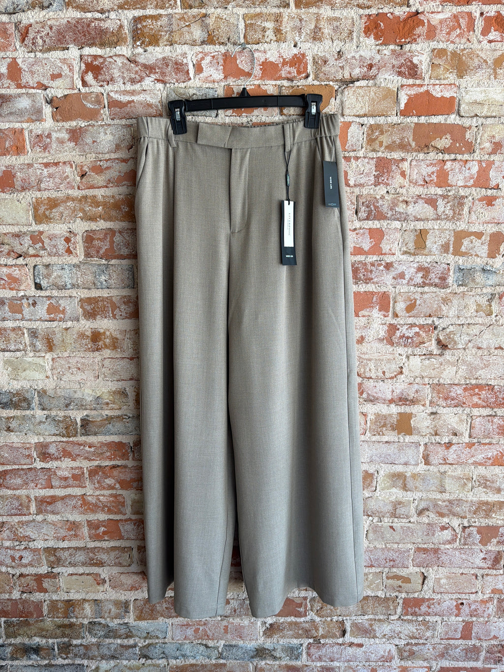 Liverpool Wide Leg Trousers