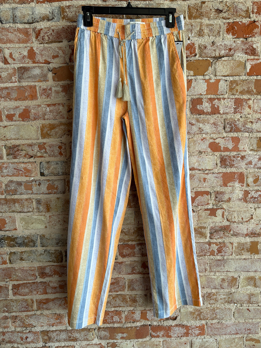 Liverpool Pull on Stripped Pant