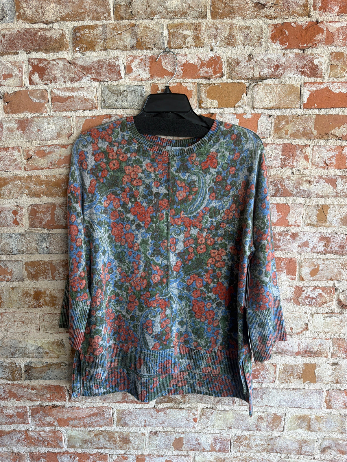 Habitat Super Soft Fleece Boxy Crew