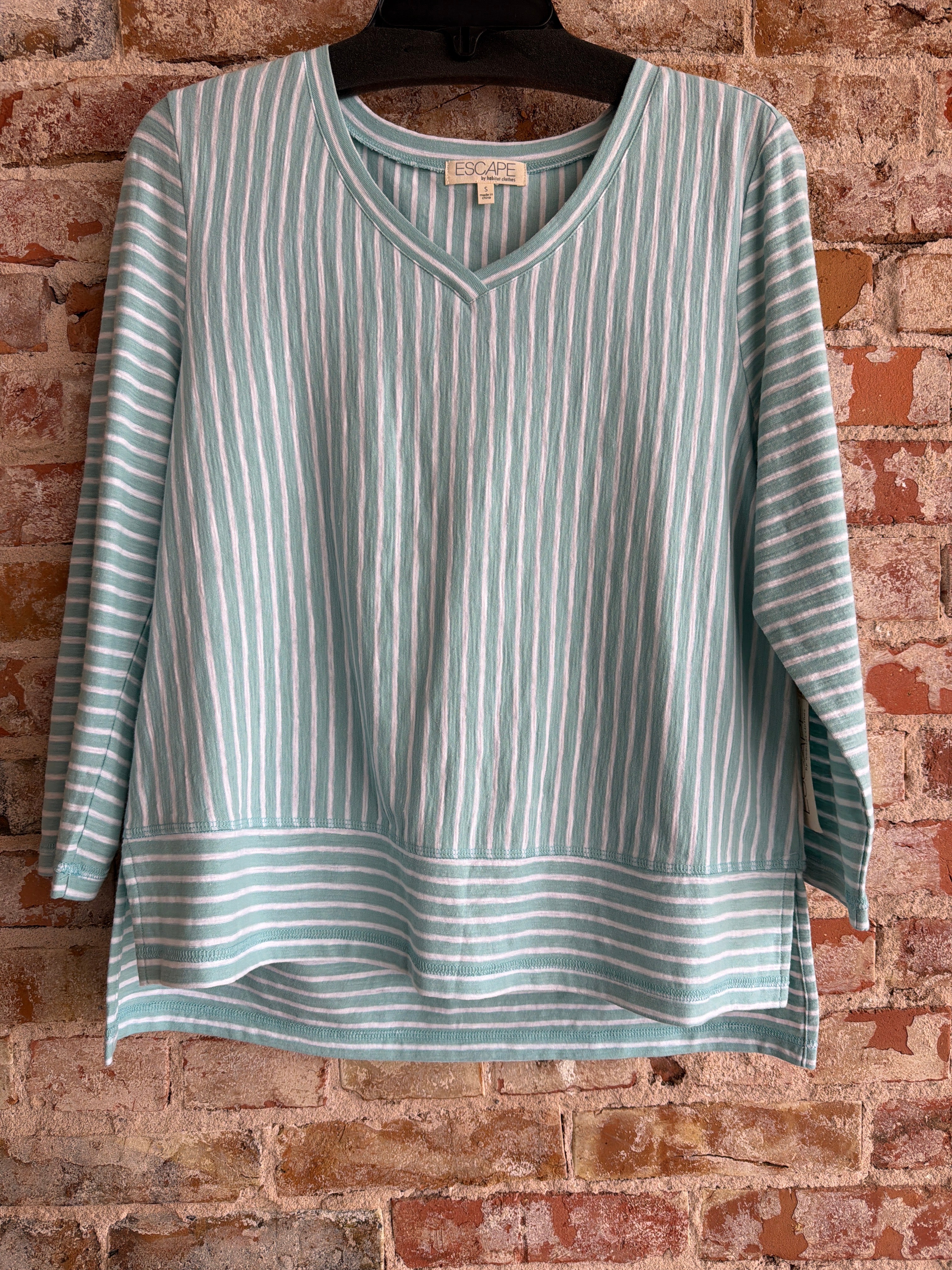 Habitat Easy V Tee