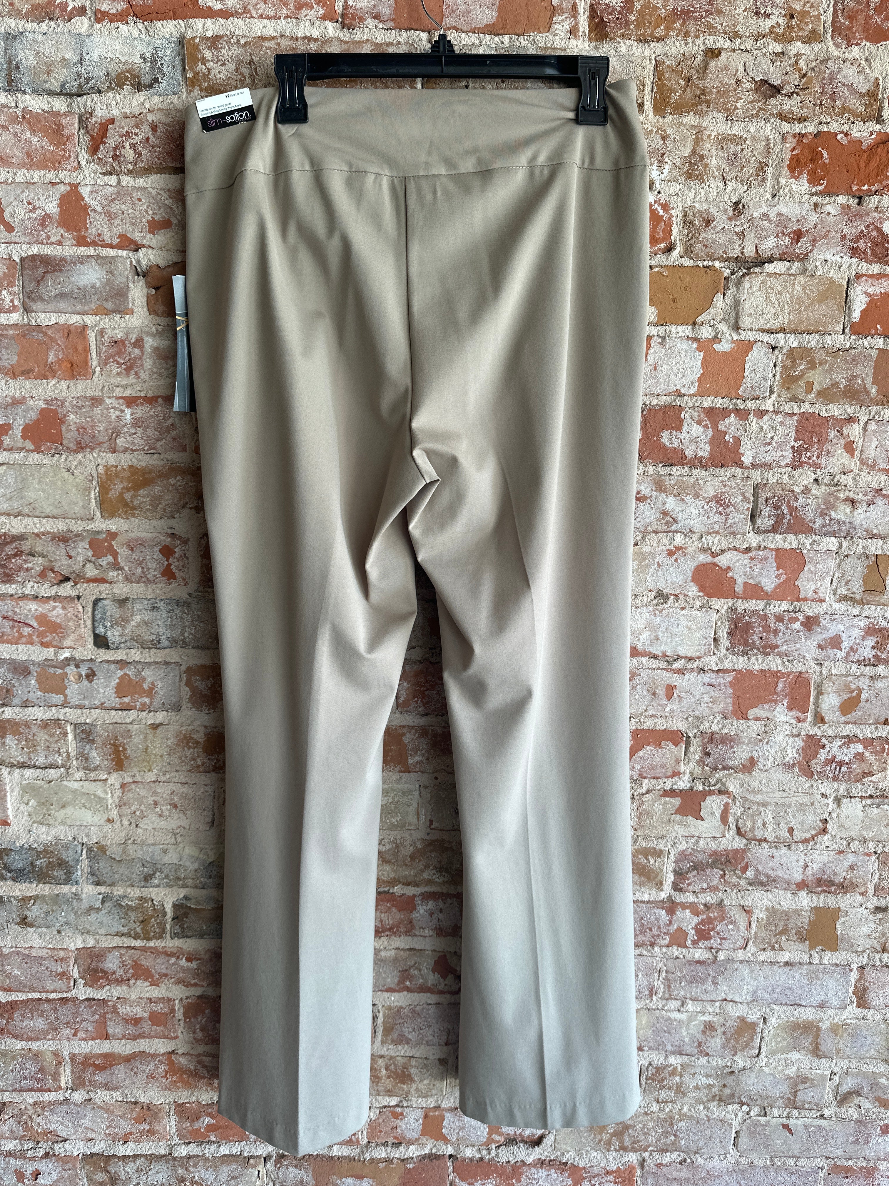Slim-Sation Dress pant