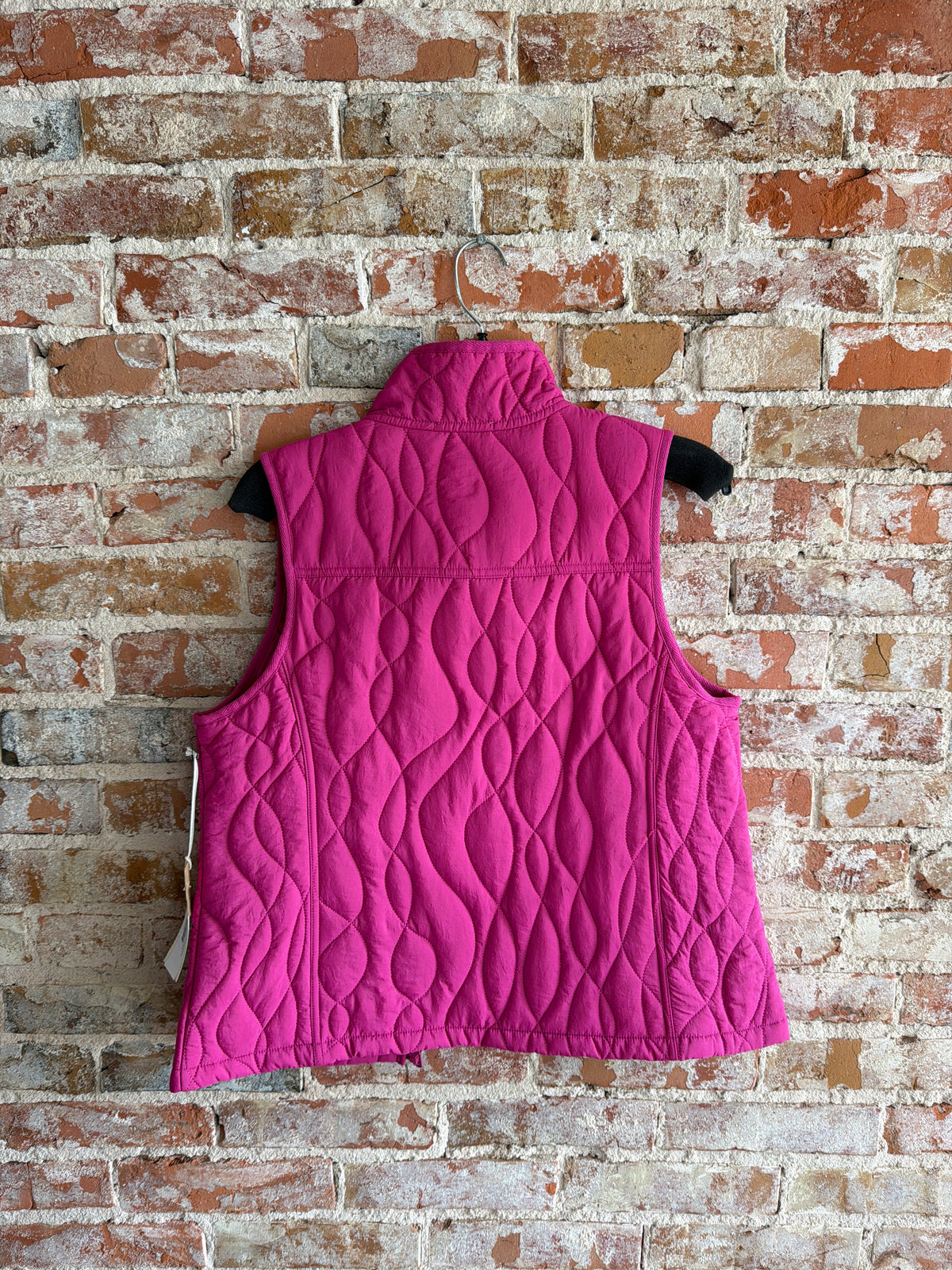 Escape Wave Quilt Summit Vest