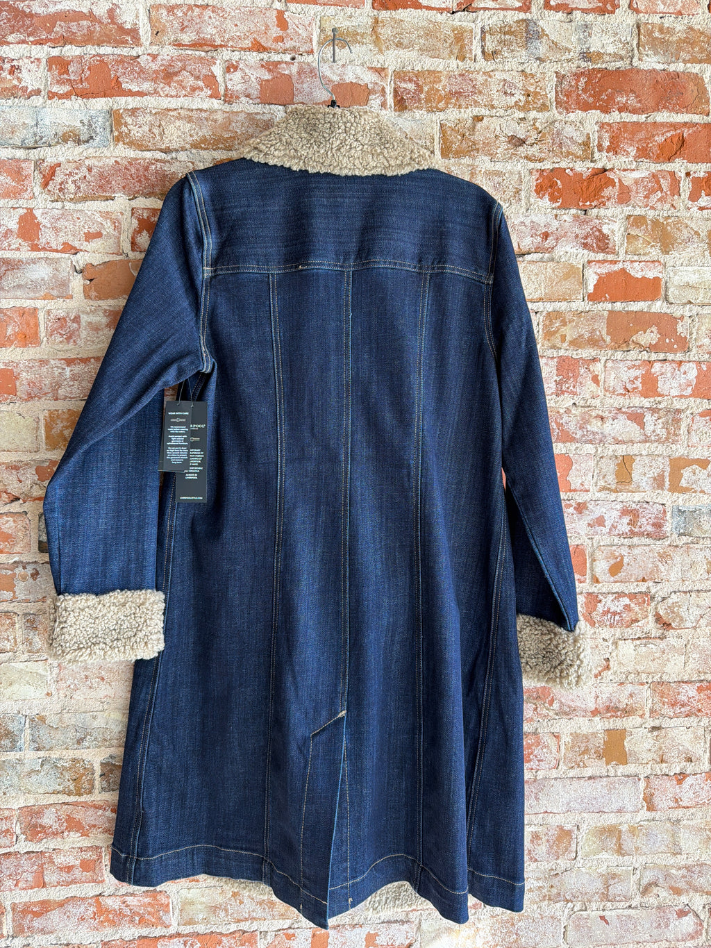 Liverpool Long Coat